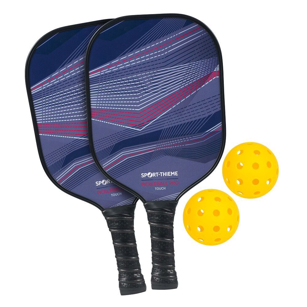 Pickleballschläger Pickleball-Set Touch