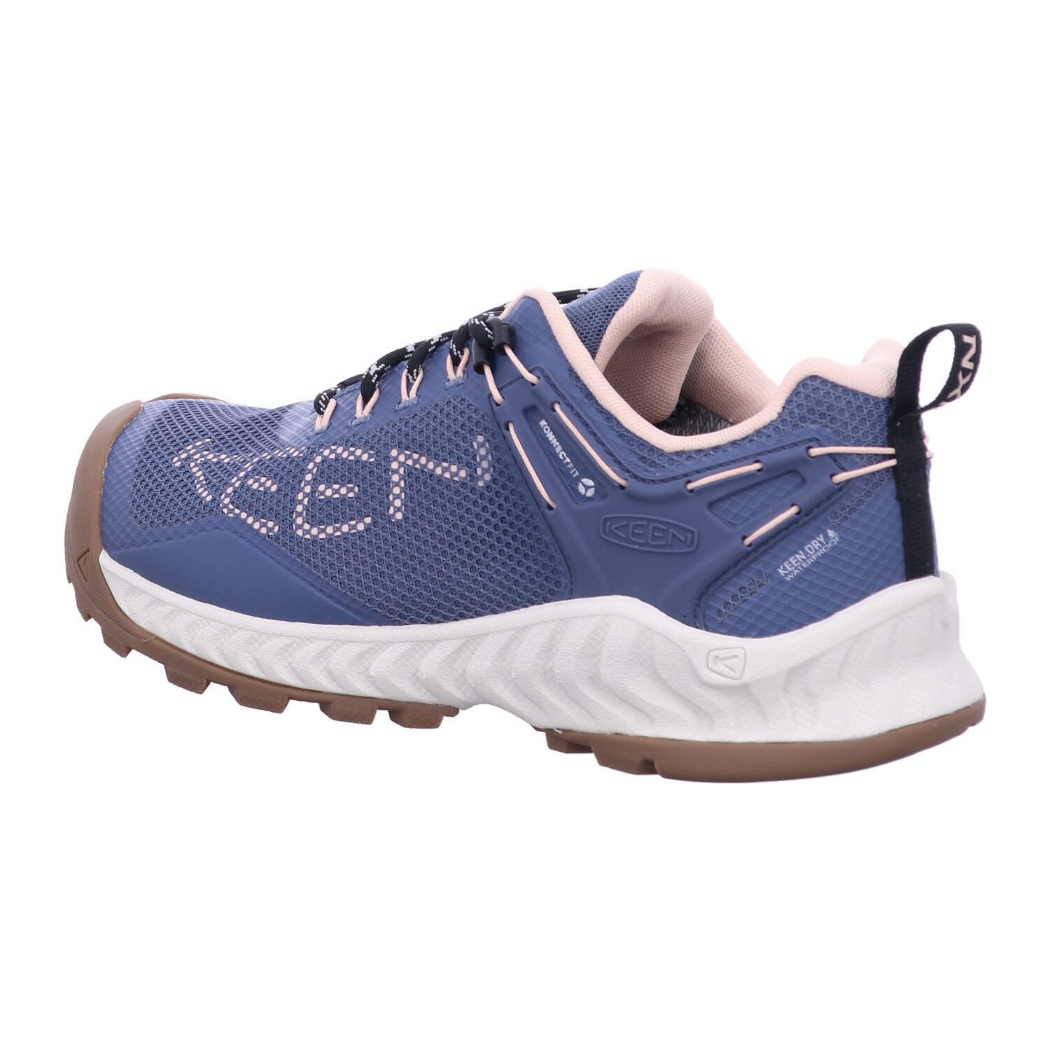 Keen NXIS EVO WP Schnürschuh