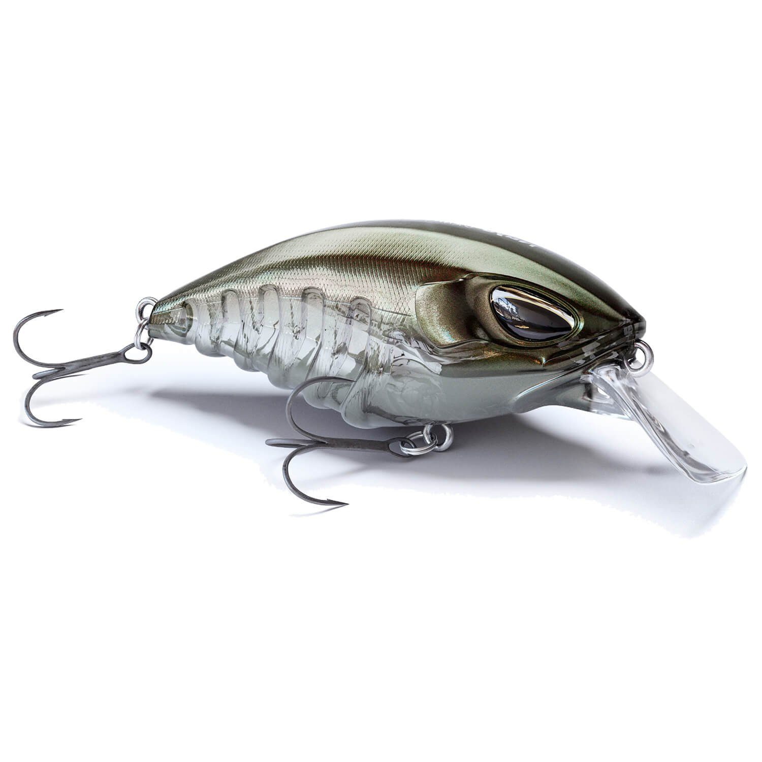 Nays Kunstköder Nays CRNK Crankbait Wobbler, (1-St)