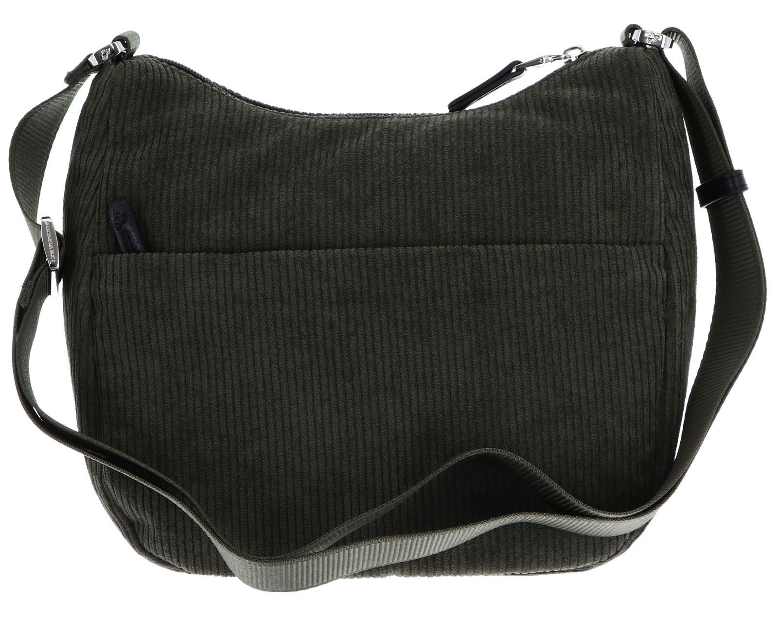 Mandarina Duck Schultertasche Velvet Hobo Bag
