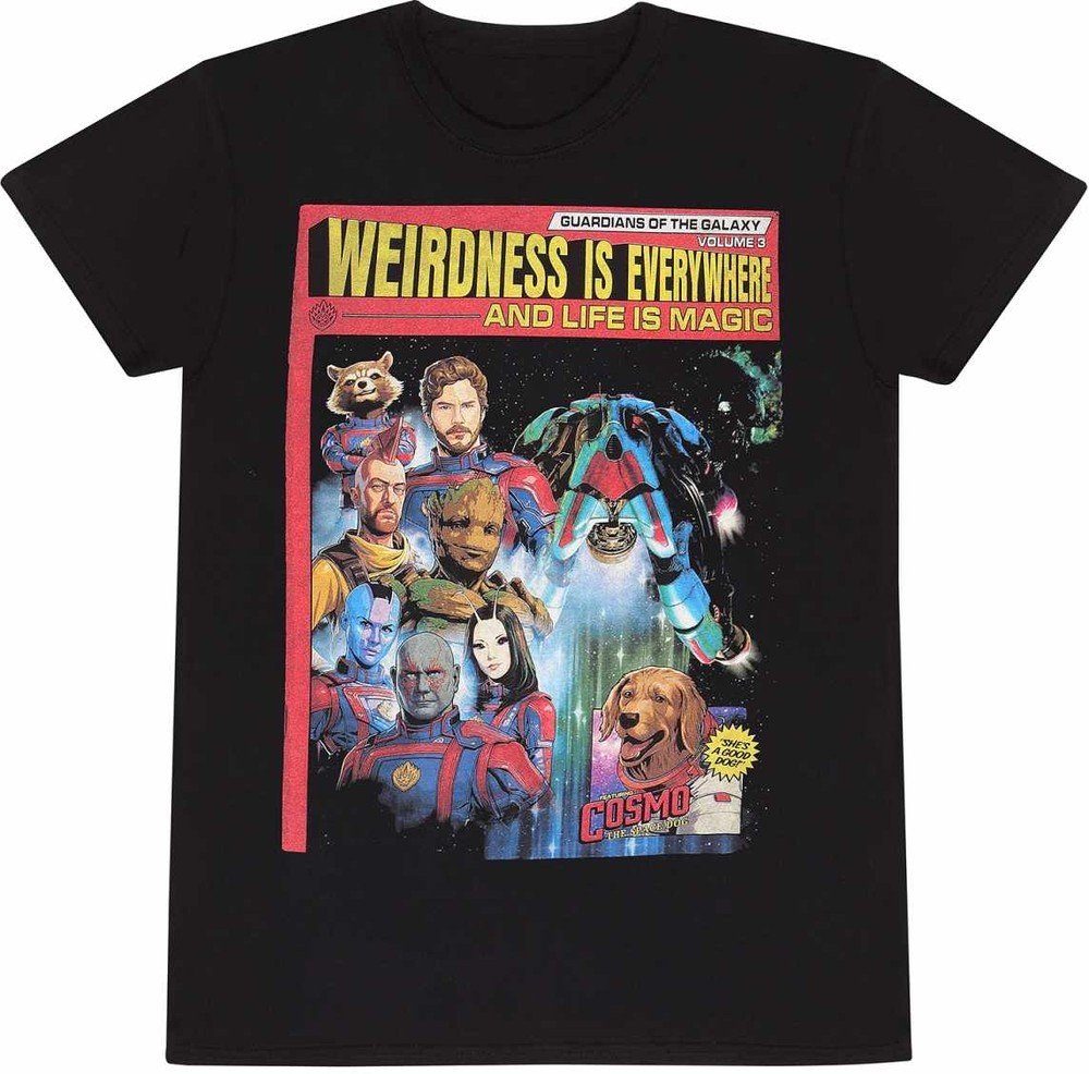 Guardians Of The Galaxy T-Shirt günstig online kaufen