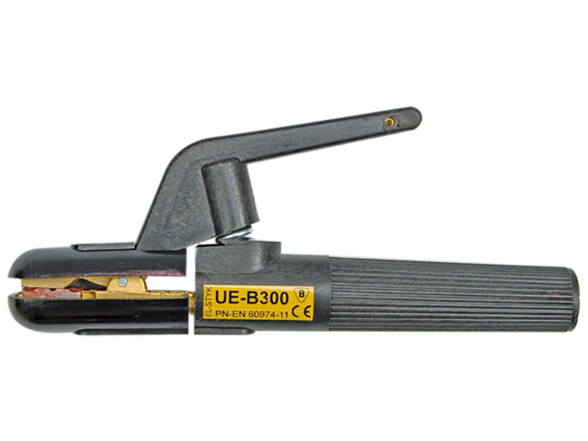 TRIZERATOP Schweißbrennerhalter Schweißzange, Elektrodenhalter, UE-300, 50-70 mm², (Schweißzange, Elektrodenhalter, UE-300, 50-70 mm)