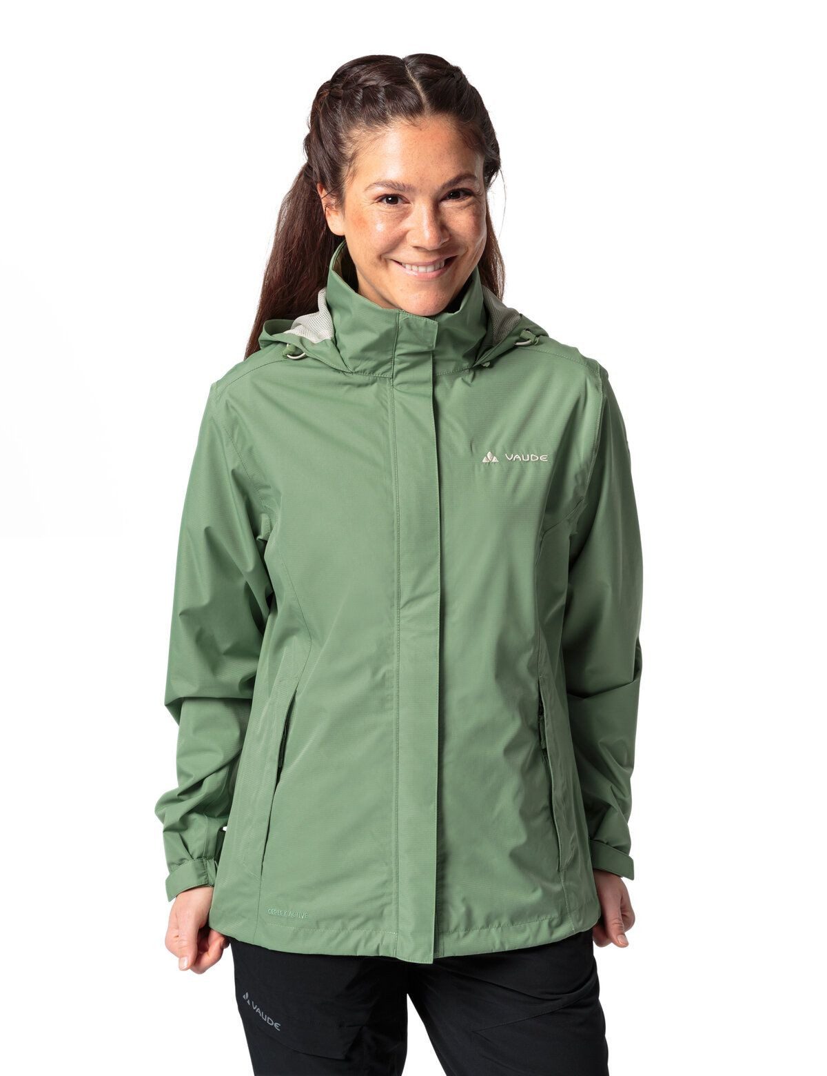 VAUDE Outdoorjacke Outdoorjacke ESCAPE LIGHT JACKET günstig online kaufen