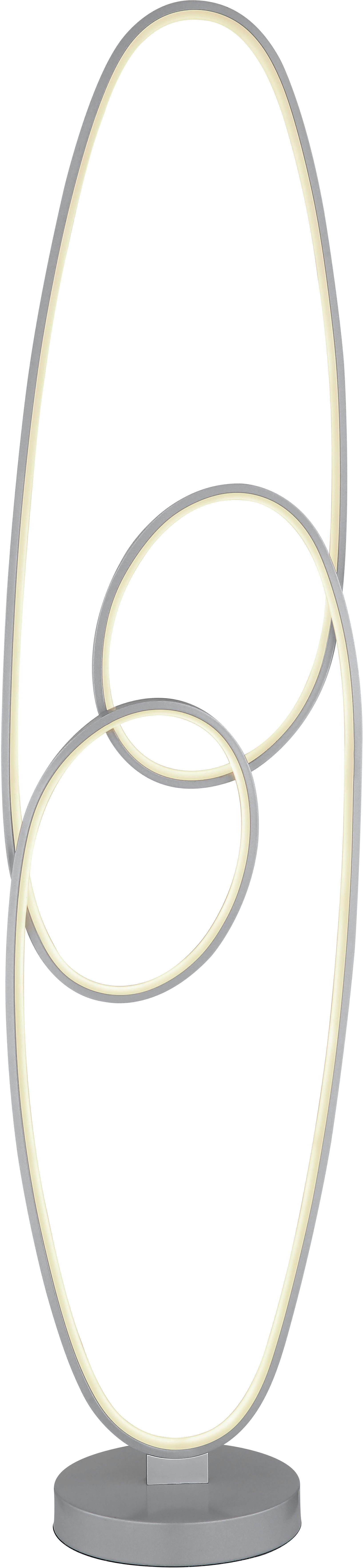 GLOBO LIGHTING LED Stehlampe SPIRA, Memoryfunktion, LED fest integriert, Stehleuchte/Wohnzimmer/Schlafzimmer/Flur