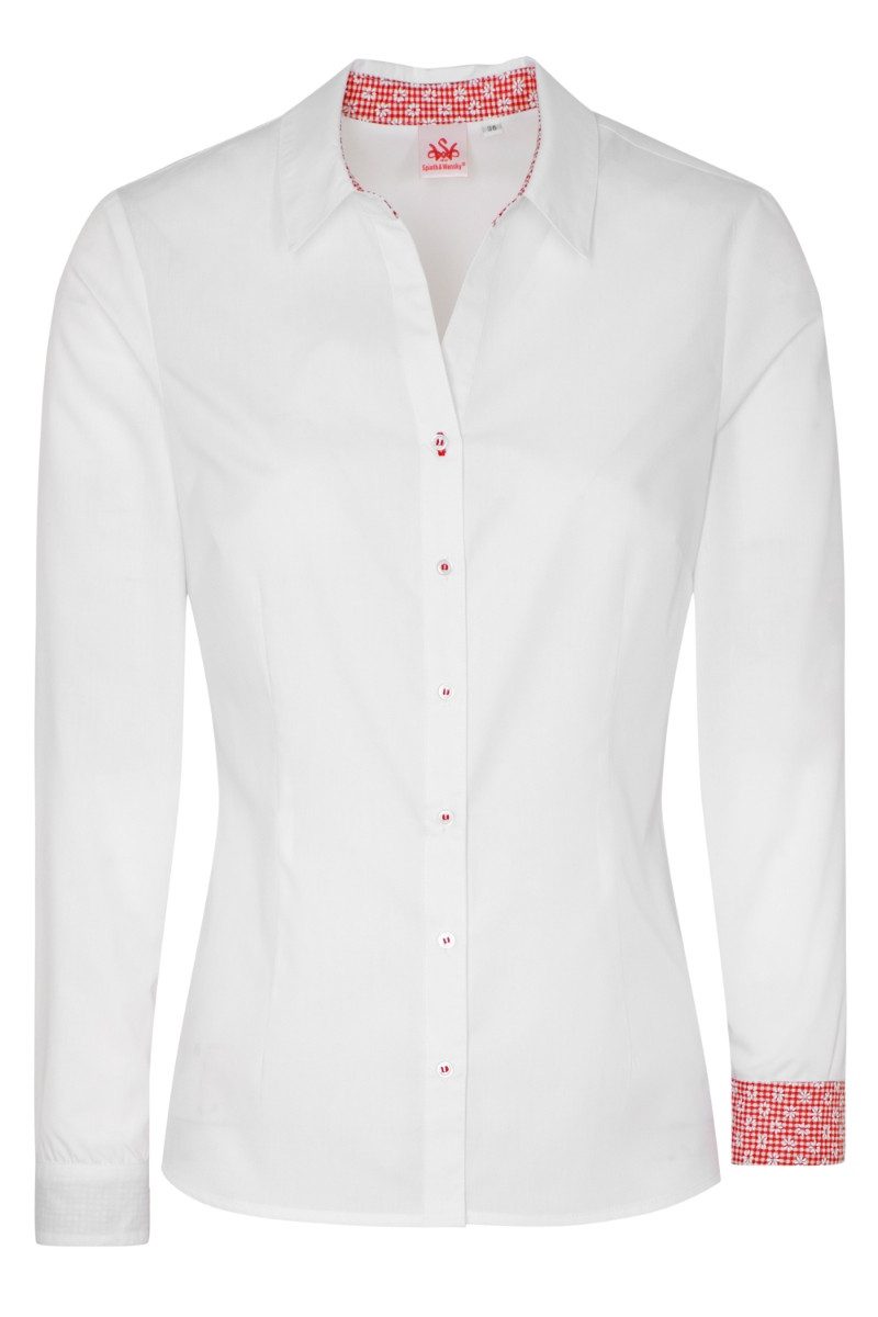 Spieth & Wensky Trachtenbluse Trachtenbluse - günstig online kaufen
