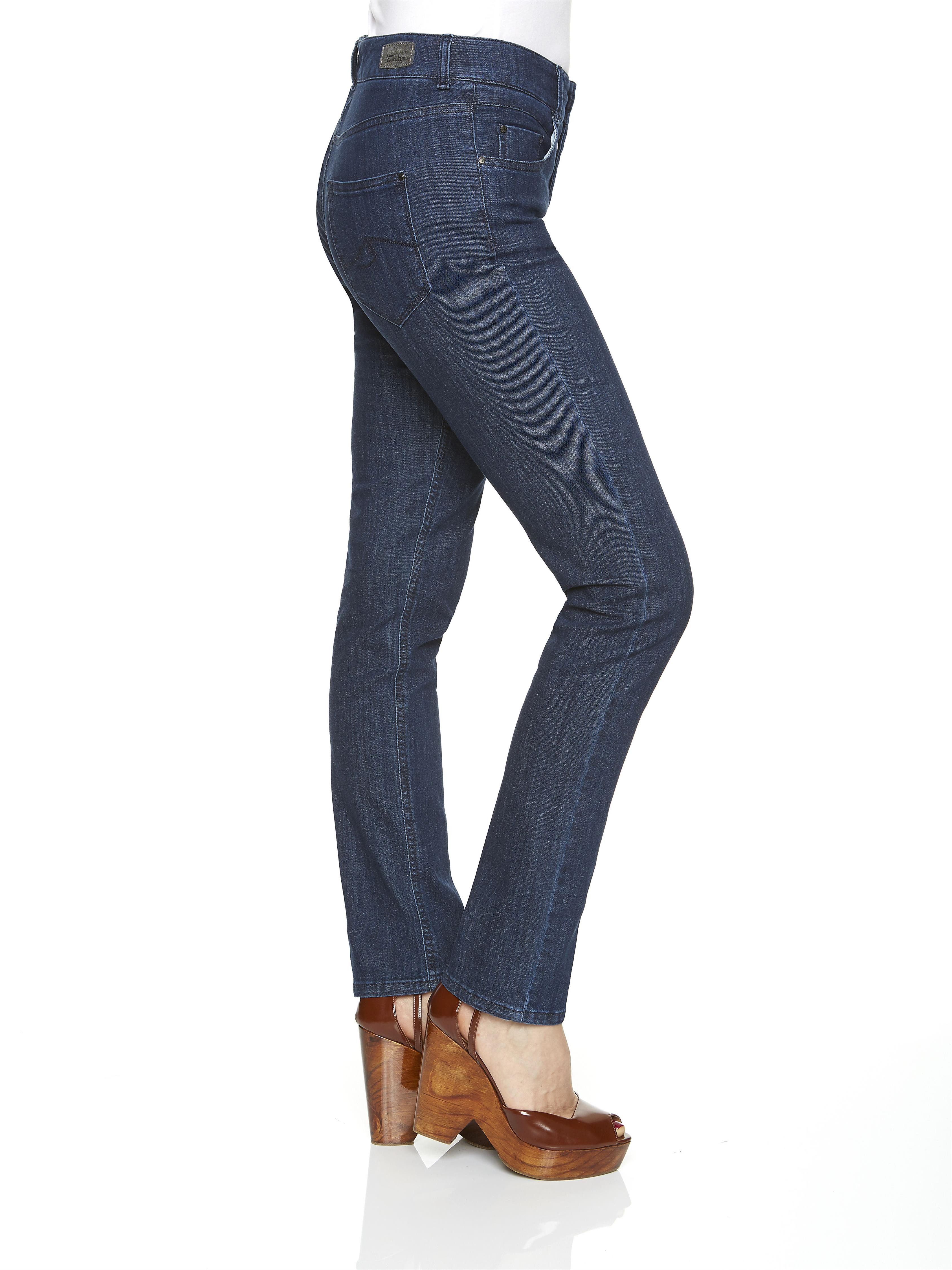 Atelier GARDEUR Stretch-Jeans ATELIER GARDEUR ZURI marine blue ZURI-670121-0068