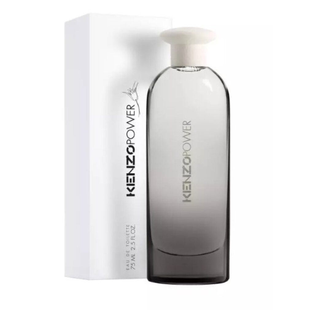 KENZO Eau de Toilette Power Pour Homme Edt Spray 75ml