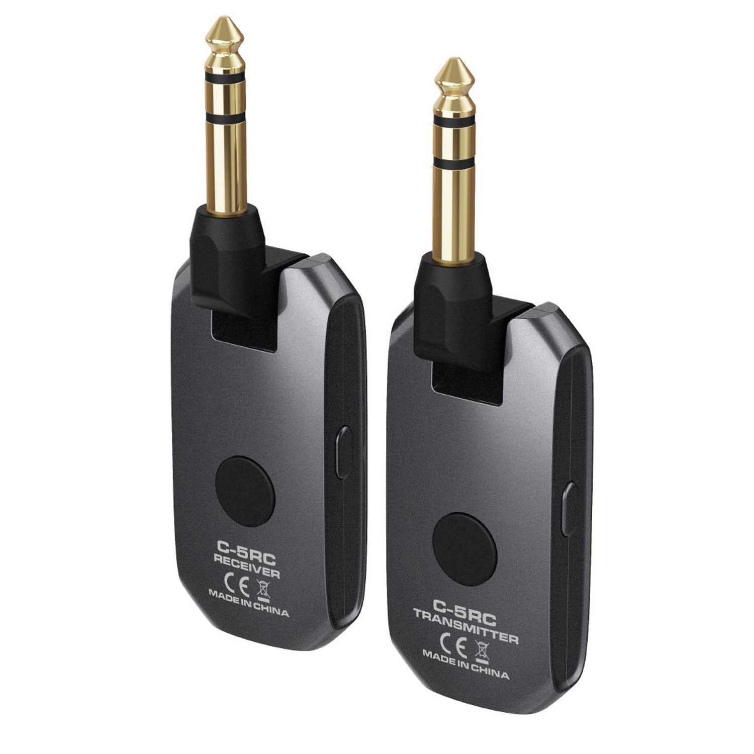 Nux E-Gitarre NUX Wireless System C-5RC 5.8GHz für Gitarre, Wireless System, 5.8GHz Funkstrecke, für Gitarren