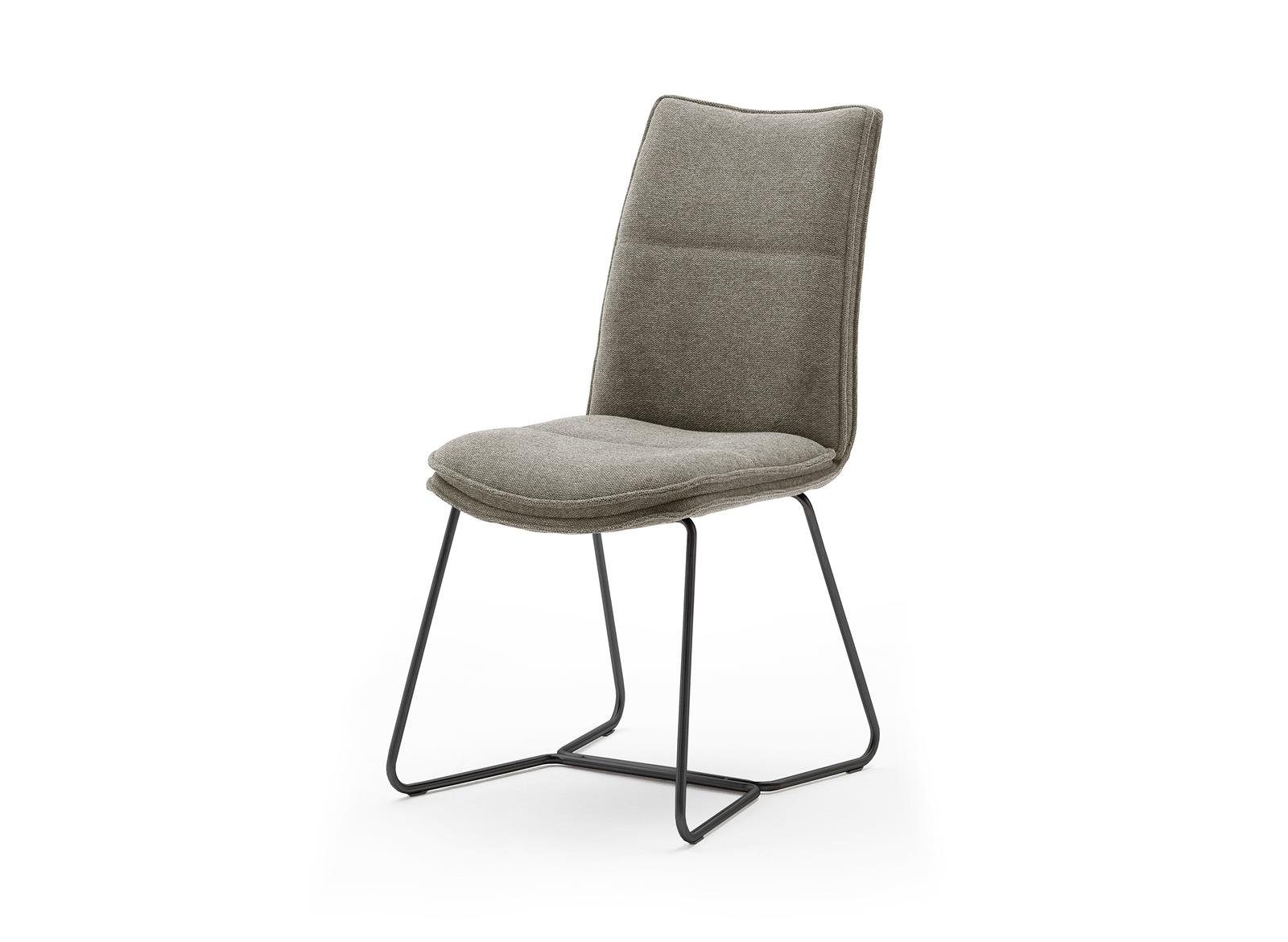 Polsterstuhl 48 x 94 x 65 cm (B/H/T)