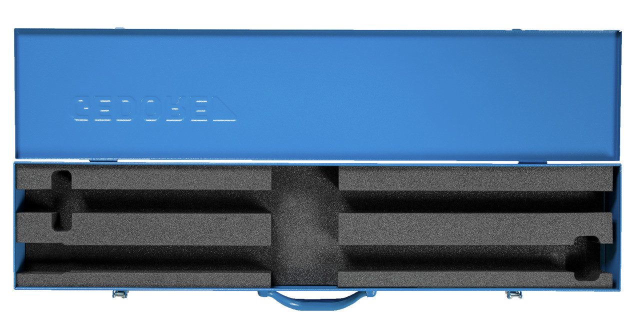 Gedore Ящики для инструментов WK 8563-70-71 Blechkasten mit Einlage D-CD-DXL