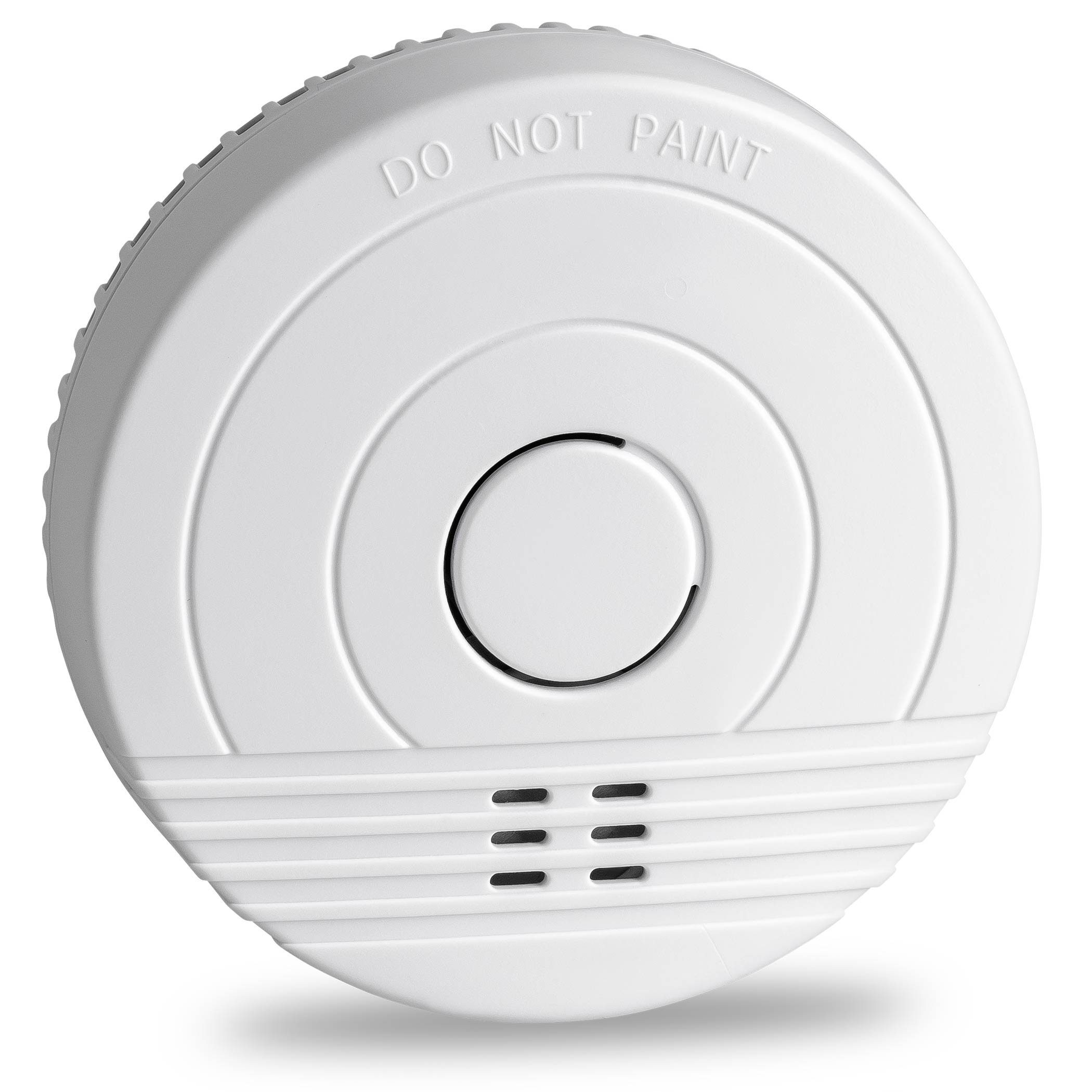 SEBSON Rauchwarnmelder 5 Jahres Batterie, DIN EN 14604 - Rauchmelder Rauchmelder