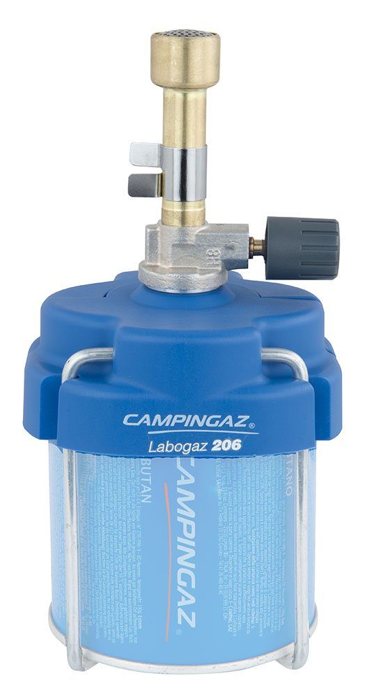 Labogaz Bunsenbrenner Campingaz 206 CampingGaz Camping-Gasgrill