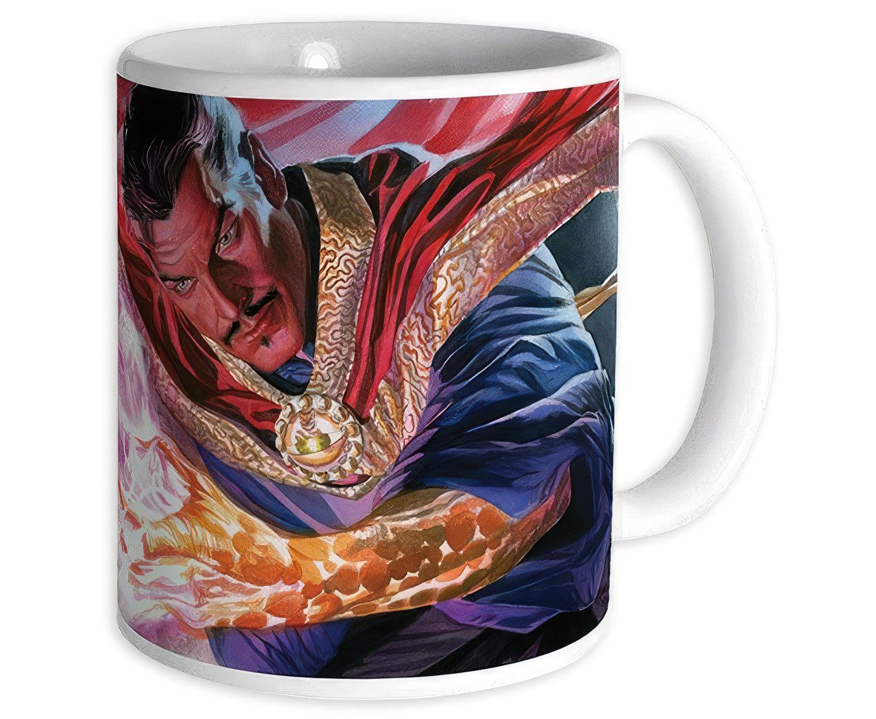 SEMIC Tasse Marvel Doctor Strange Tasse Magie