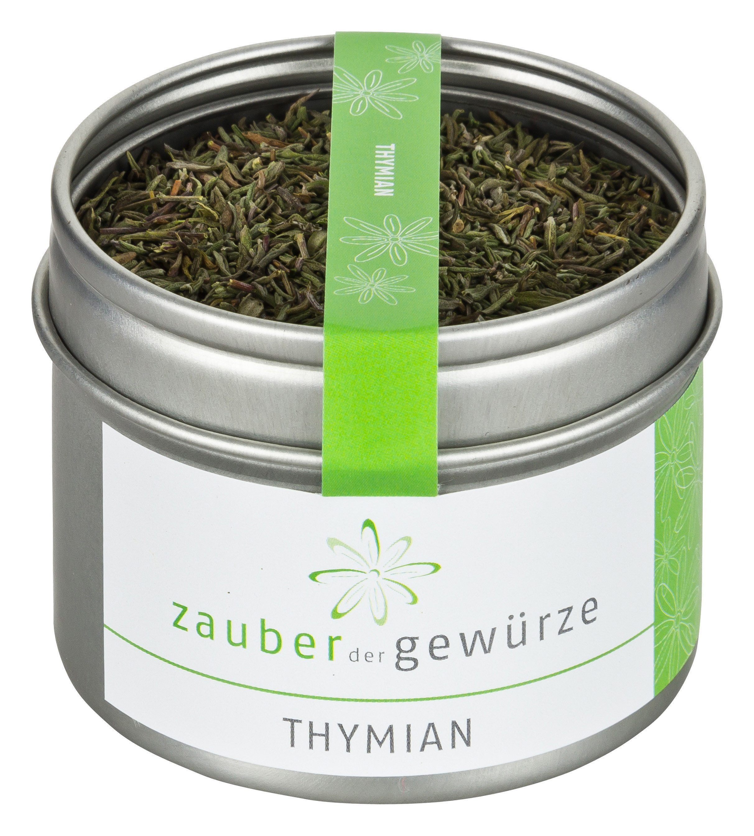 Zauber der Gewürze Thymian