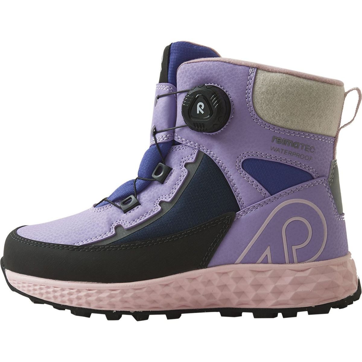 reima Reimatec Shoes, Hallava Quicklock Winterstiefel Halten Sie Kinderfüße warm und trocken bei Winterabenteuern mit