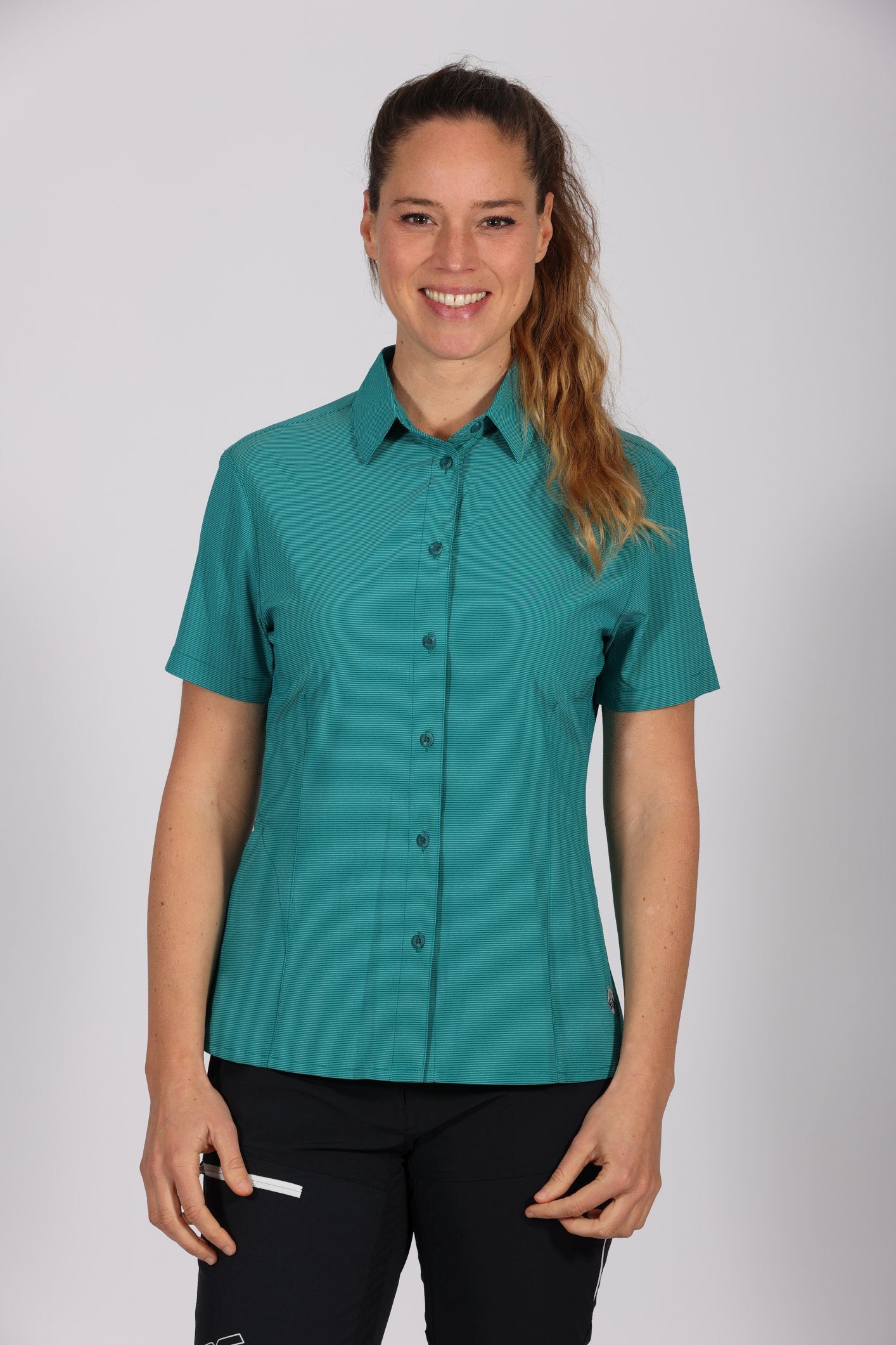 Maul Blusenshirt Halserspitze 5XT - 1/2 günstig online kaufen