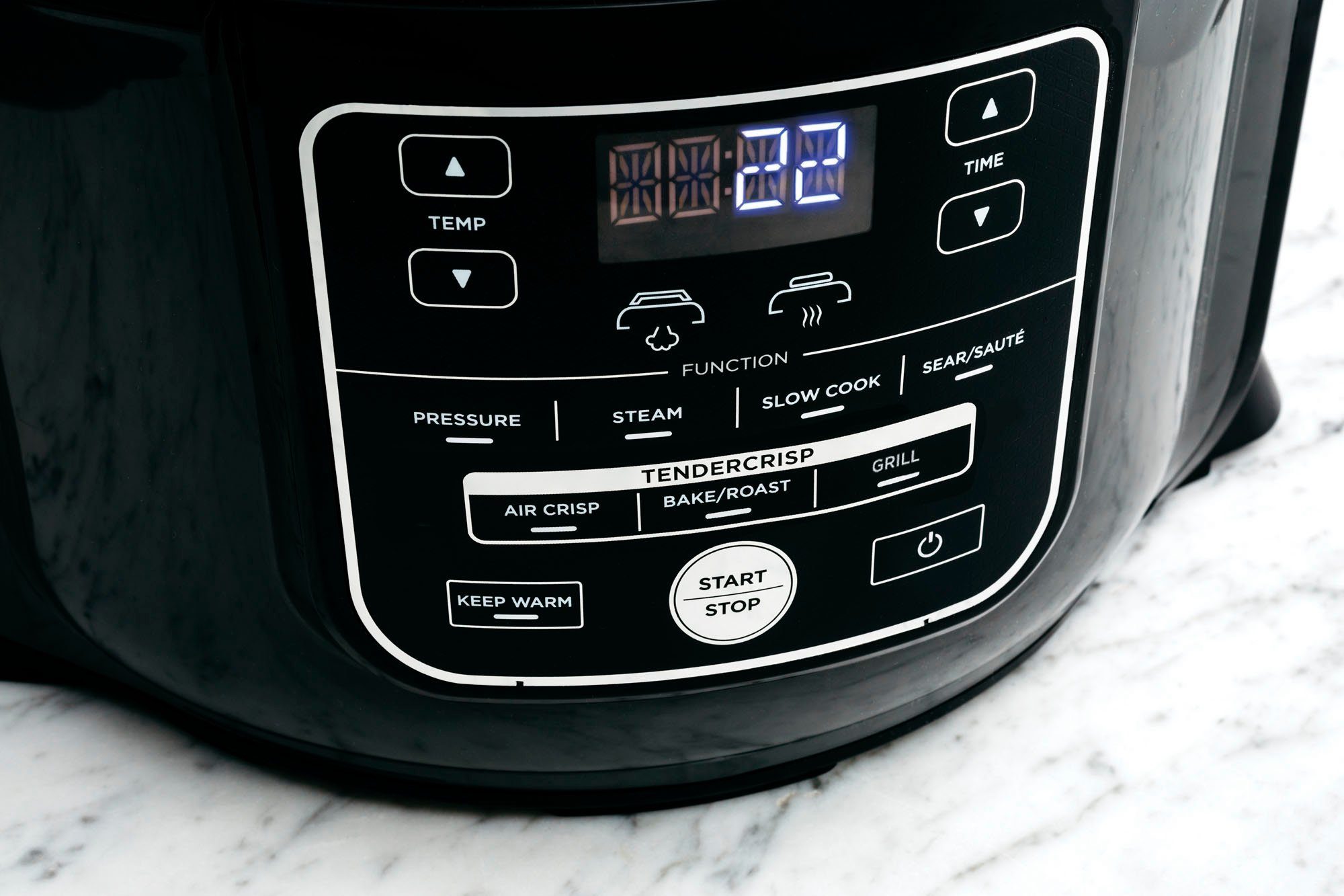 NINJA Multikocher OP300EU, 1460 W, 6 l Schüssel, 6 L Volumen