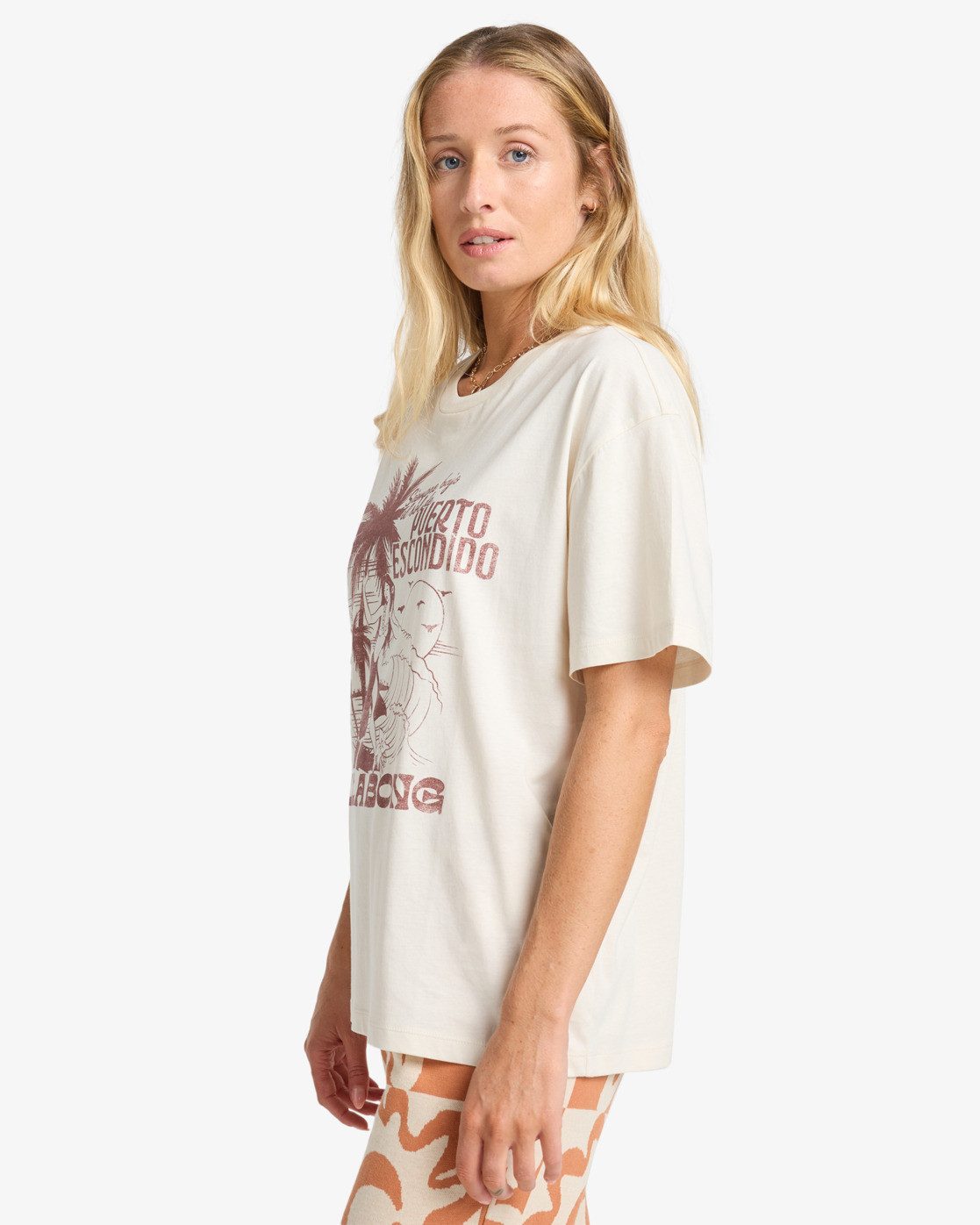 Billabong Print-Shirt Oriana - T-Shirt günstig online kaufen
