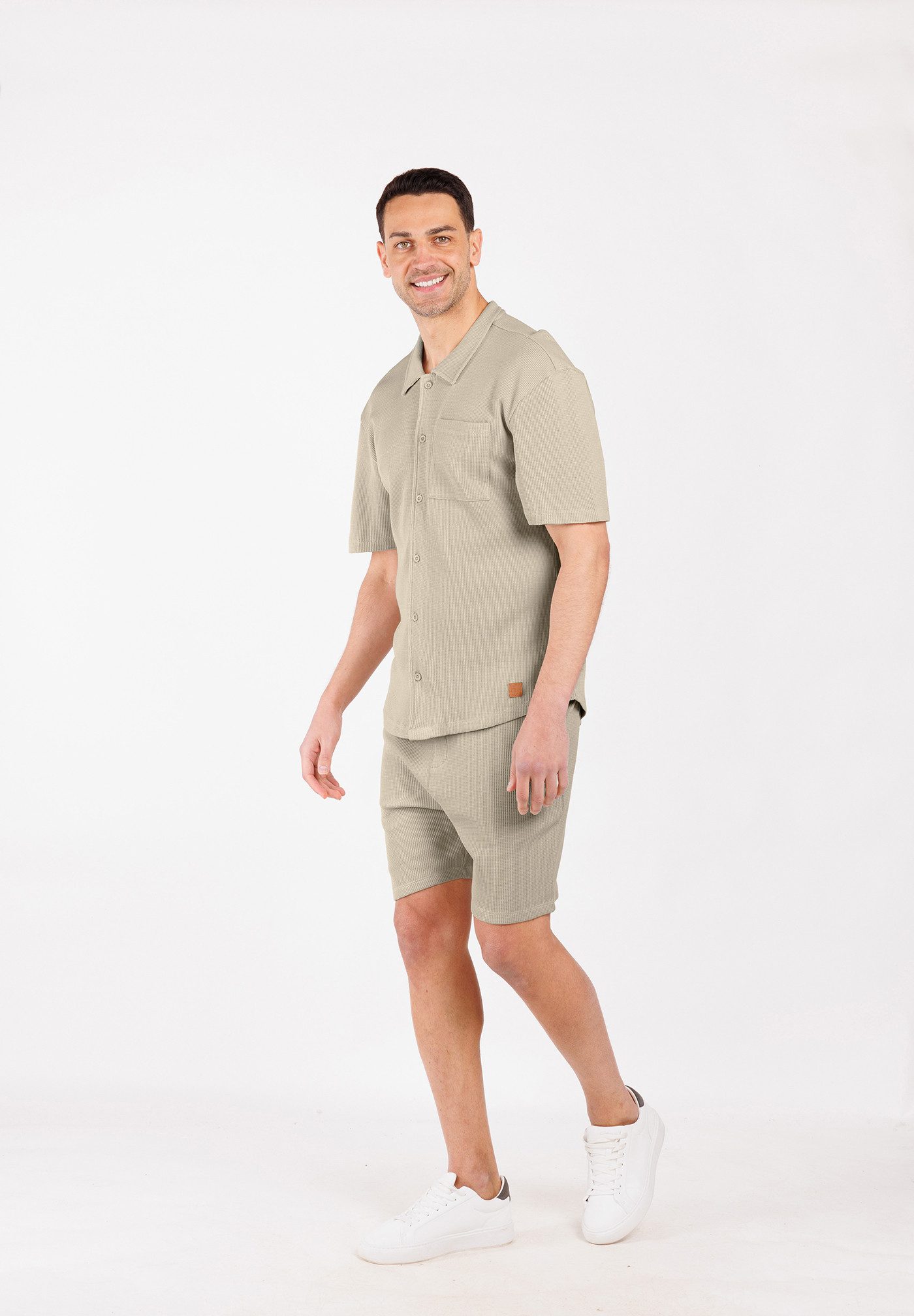 Key Largo Kurzarmhemd MSH KLSIEGFRIED 1/2 günstig online kaufen