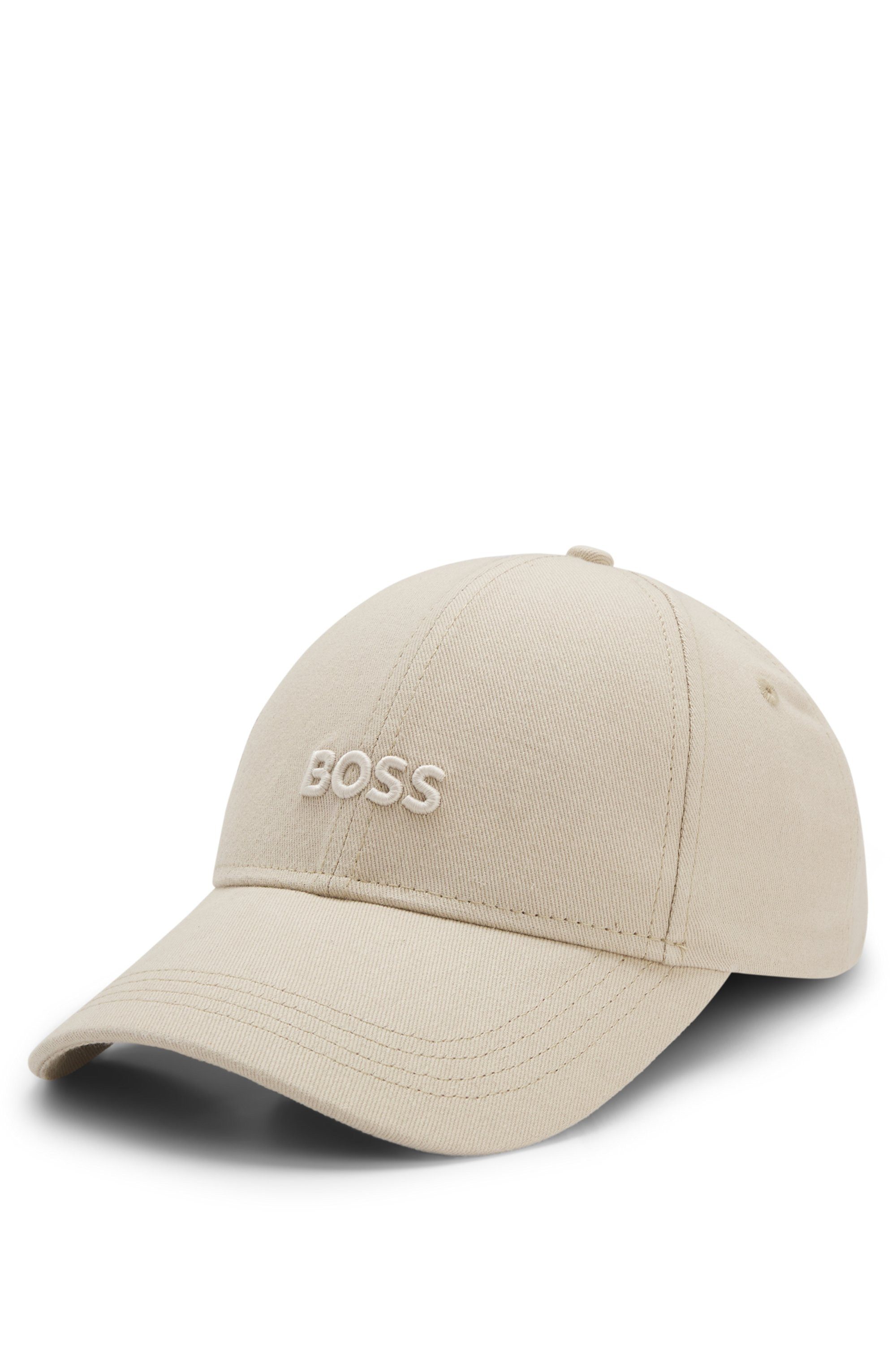 BOSS Baseball Cap Ari mit BOSS Logostickerei Ton in Ton, unisex günstig online kaufen
