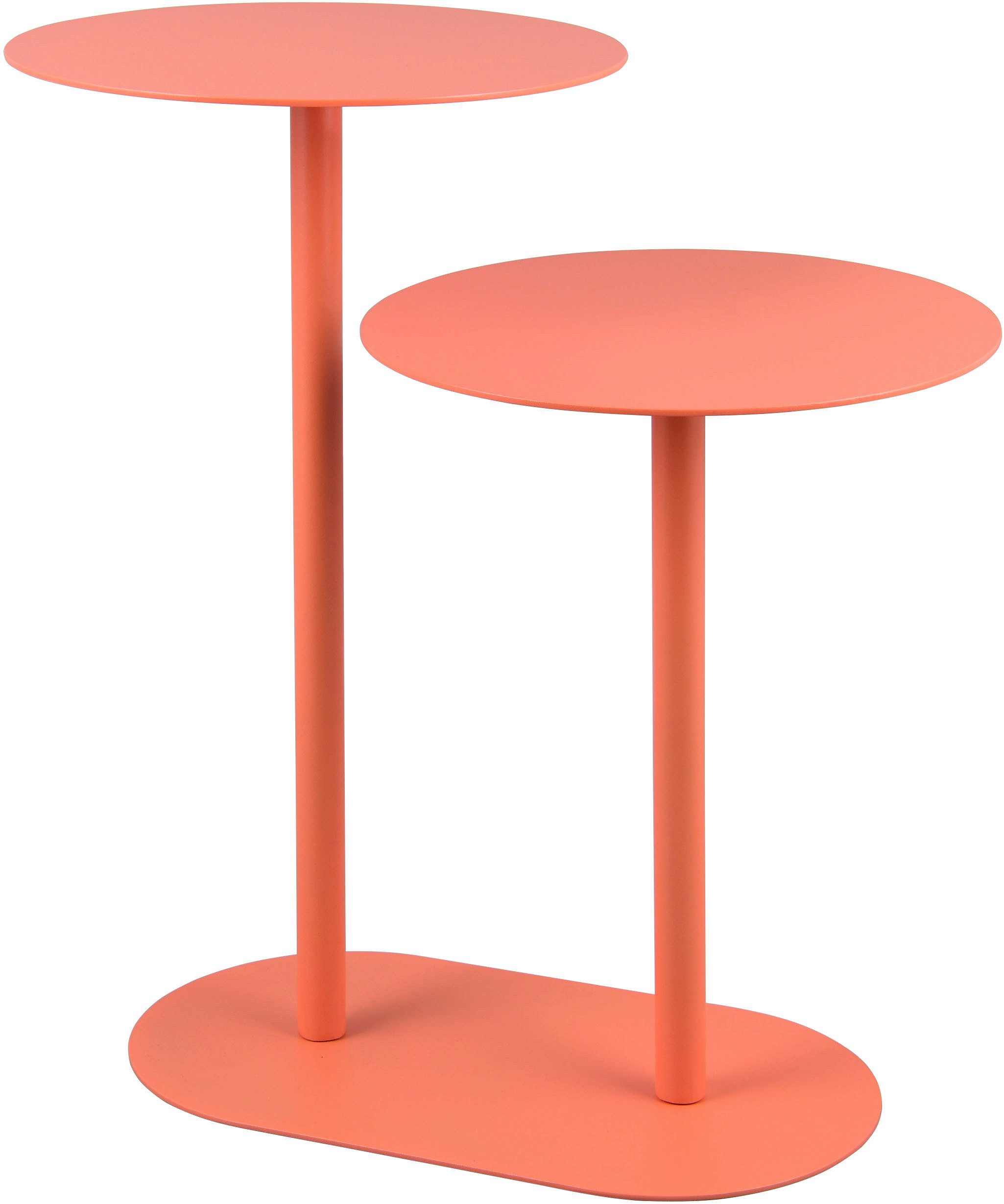 MIRRORS AND MORE Beistelltisch FERRA (5-St)