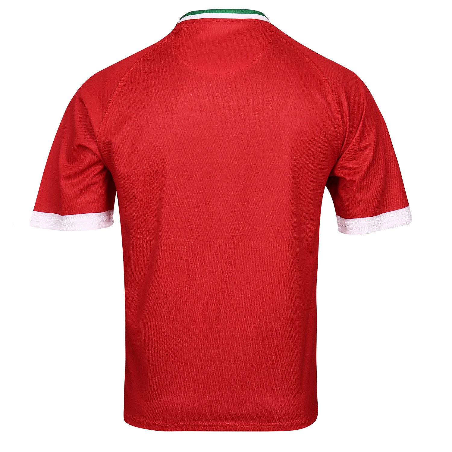 Antonio Strickmütze Antonio Ungarn Herren Trikot Gr. S rot (1-St)
