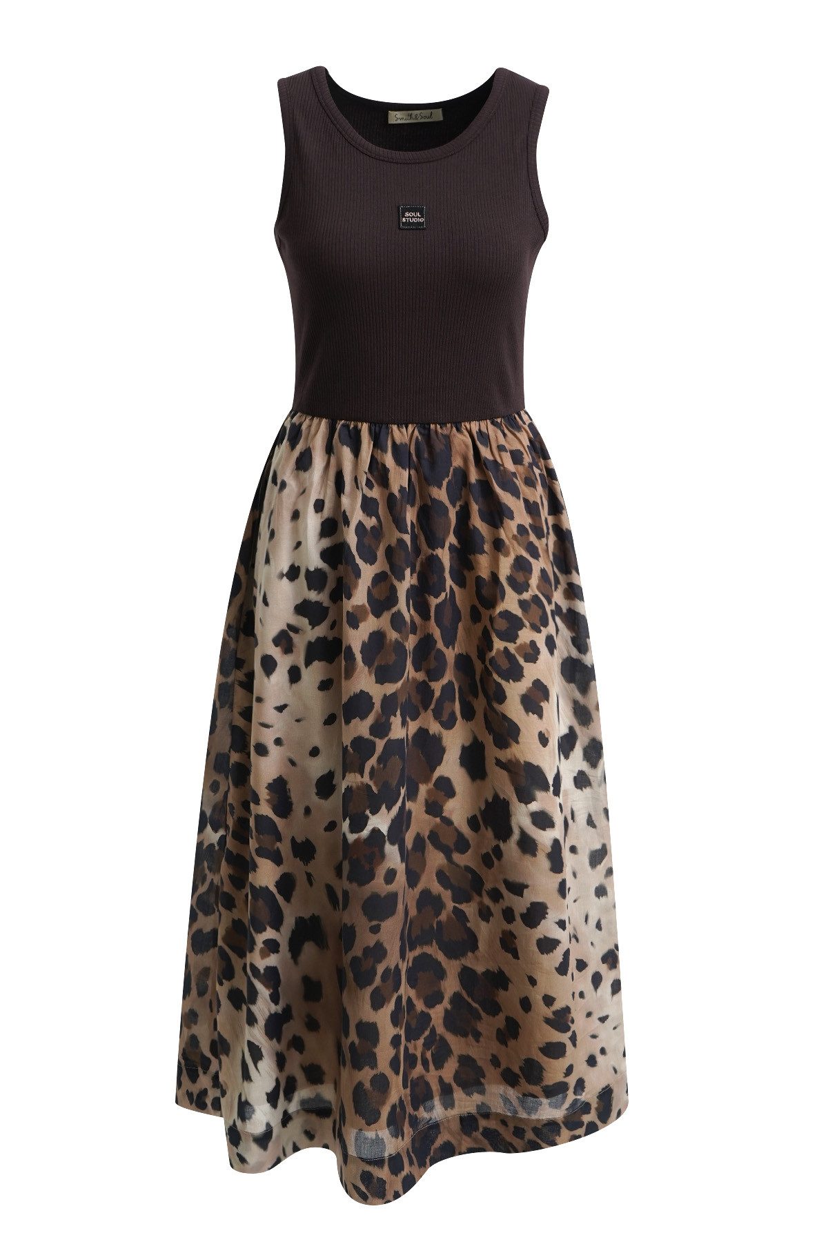 A-Linien-Kleid