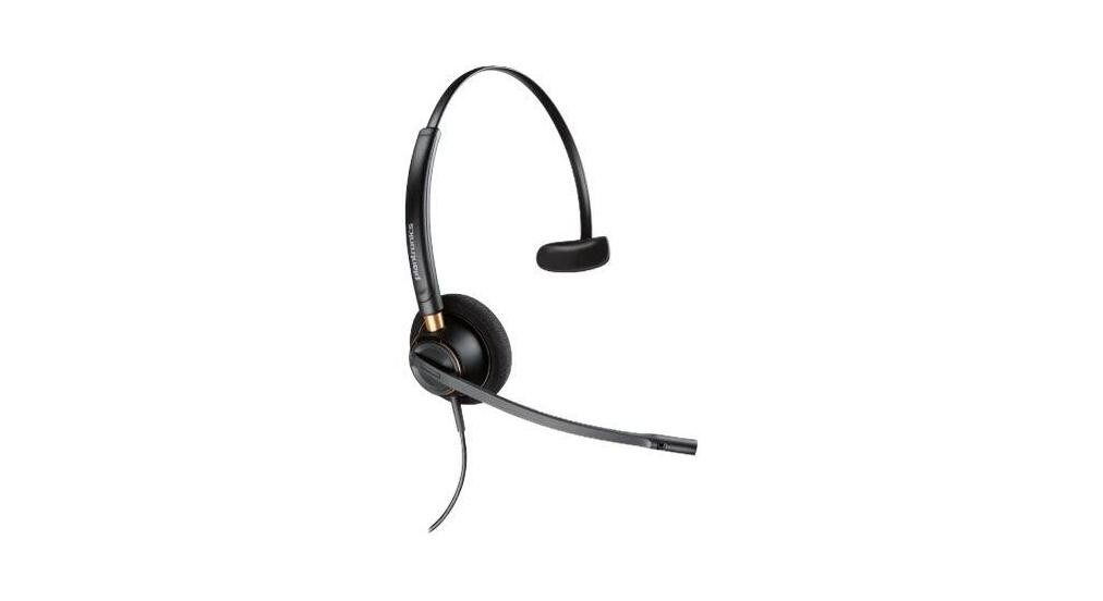 Poly EncorePro HW510V Headset