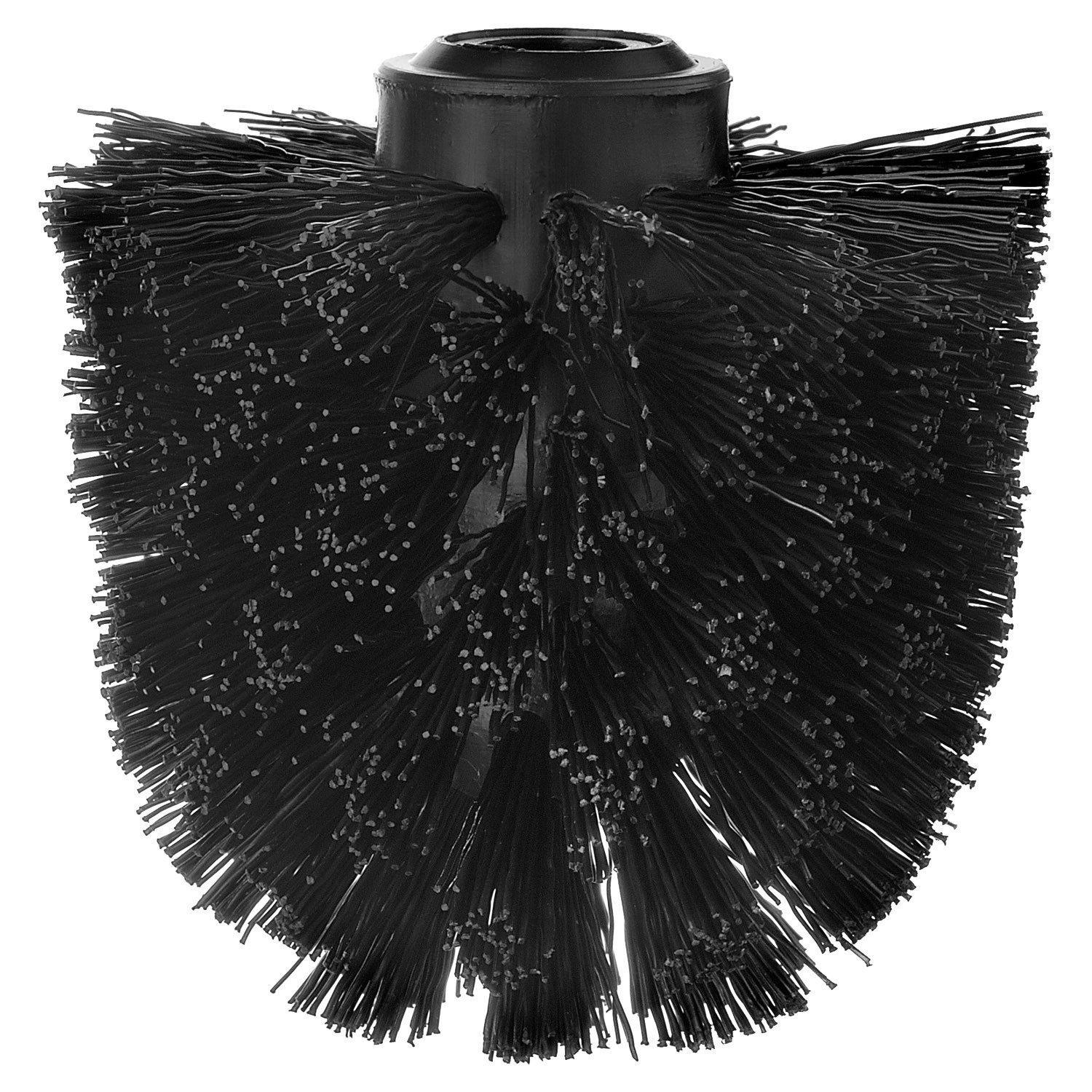 Ersatzbürste B36330B, Schwarz, Ø 7 cm, Kunststoff