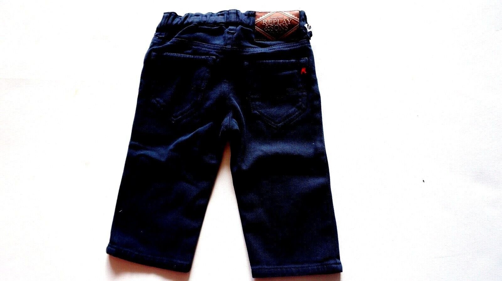 REPLAY & SONS 5-Pocket-Jeans Replay Kinder Jeans, Replay Jeans Kinder  Jungen Jeans Hose