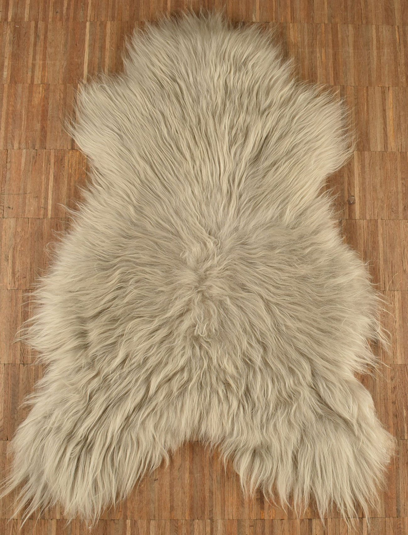 KUHFELL online & NOMAD Fellteppich ECHTES ISLAND LAMMFELL LANGWOLLIG SCHAFFELL TEPPICH XL IN DIV. FARBEN