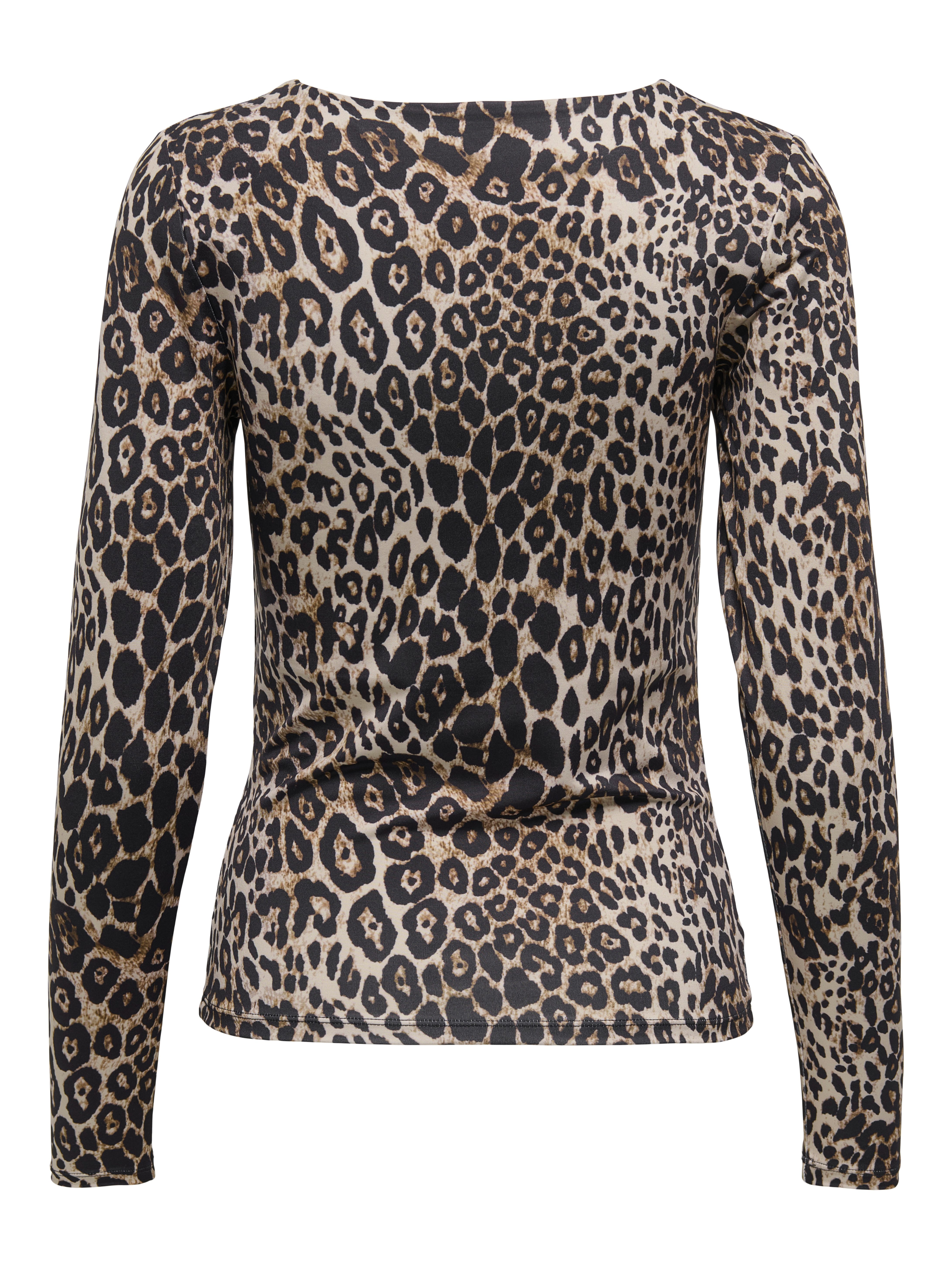 ONLY Langarmshirt ONLLONE LEO L/S TWO günstig online kaufen