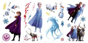 RoomMates Wandsticker DISNEY Frozen II - Die Eiskönigin 2