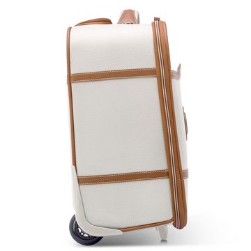 Delsey Paris Weichgepäck-Trolley Chatelet Air 2.0, 2 Rollen, Polyester