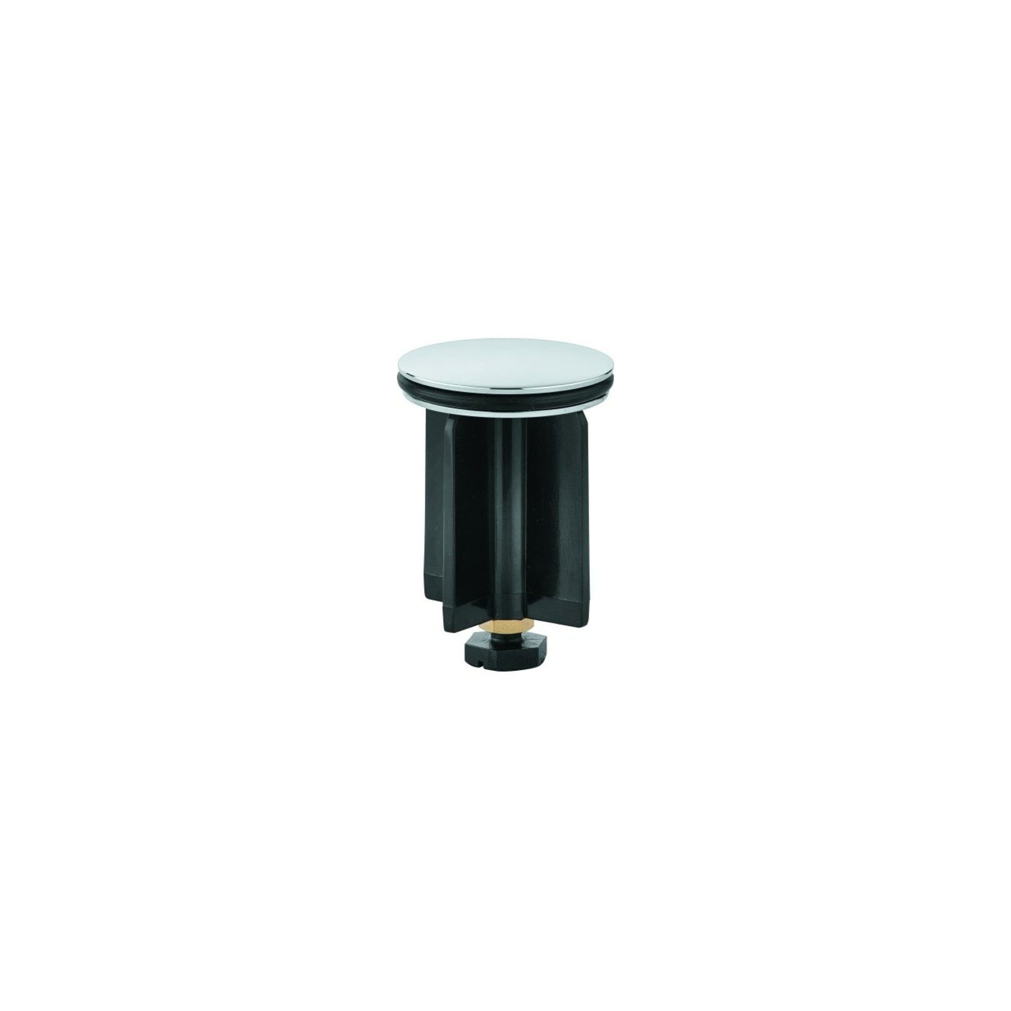 Grohe Ablaufgarnitur Grohe Stopfen 07182 für Ablaufgarnitur 1 1/4" chrom