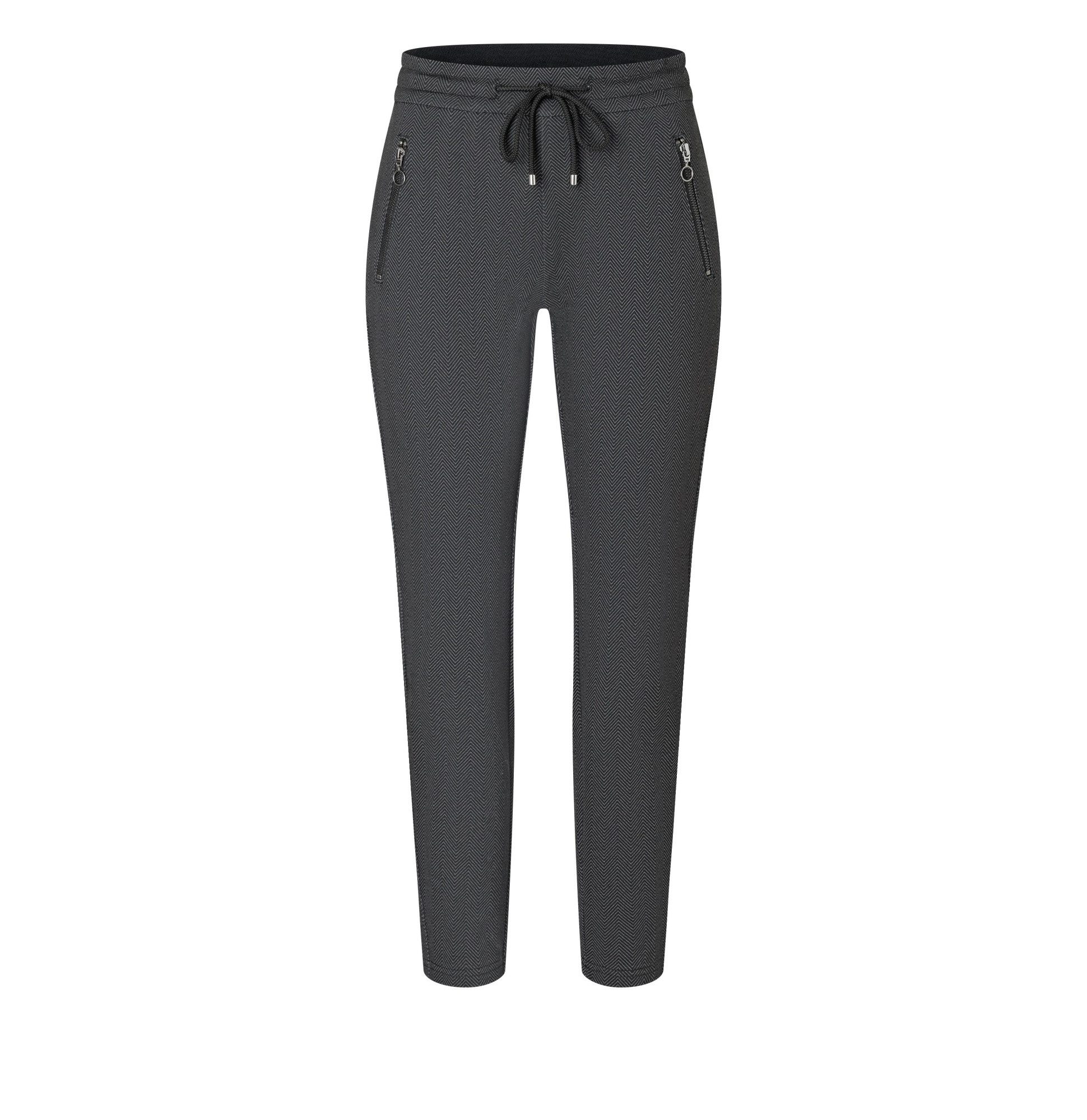 MAC Jogg Pants EASY (1-tlg) Tunnelzugbändchen