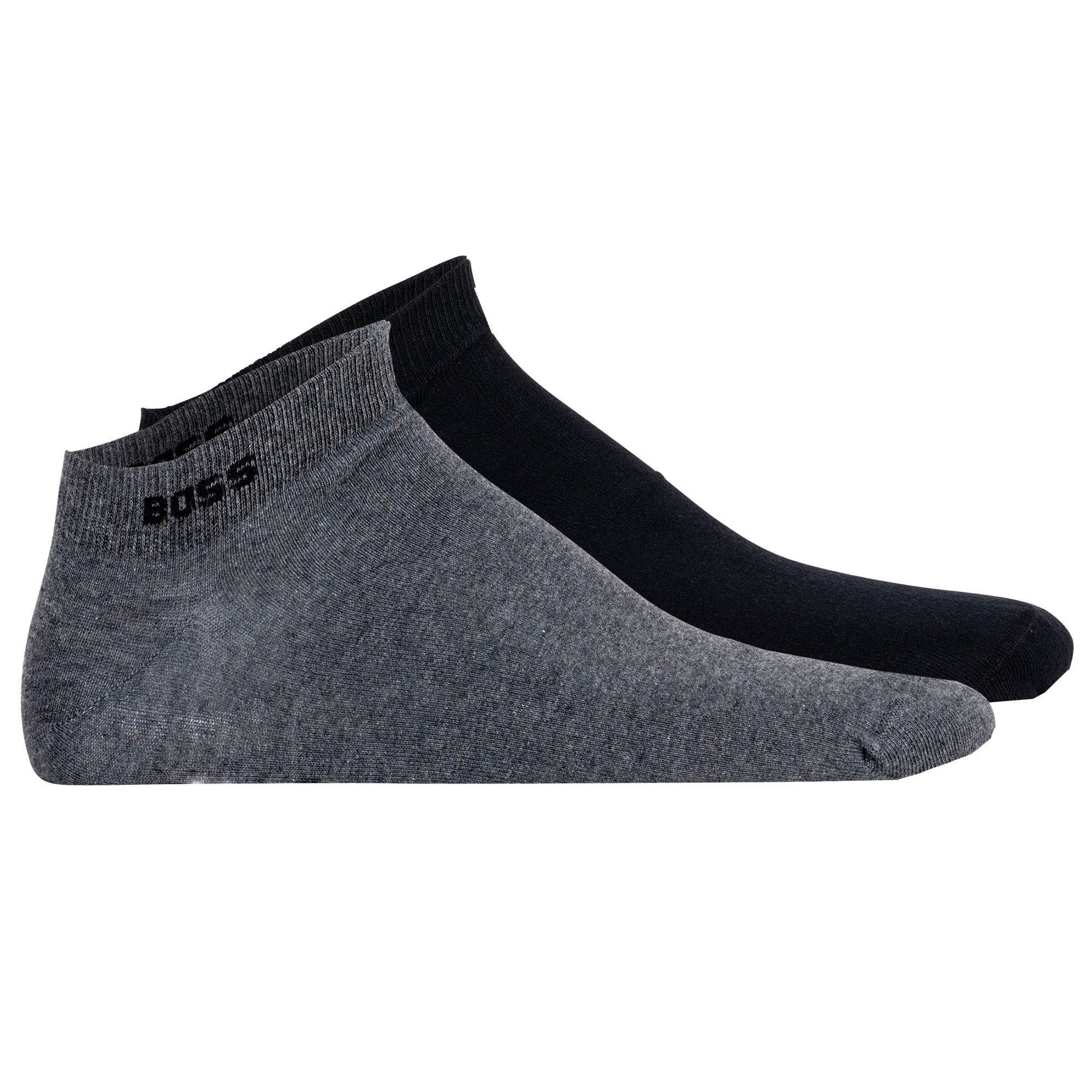 Sneakersocken Herren Socken 2er Pack Baumwolle