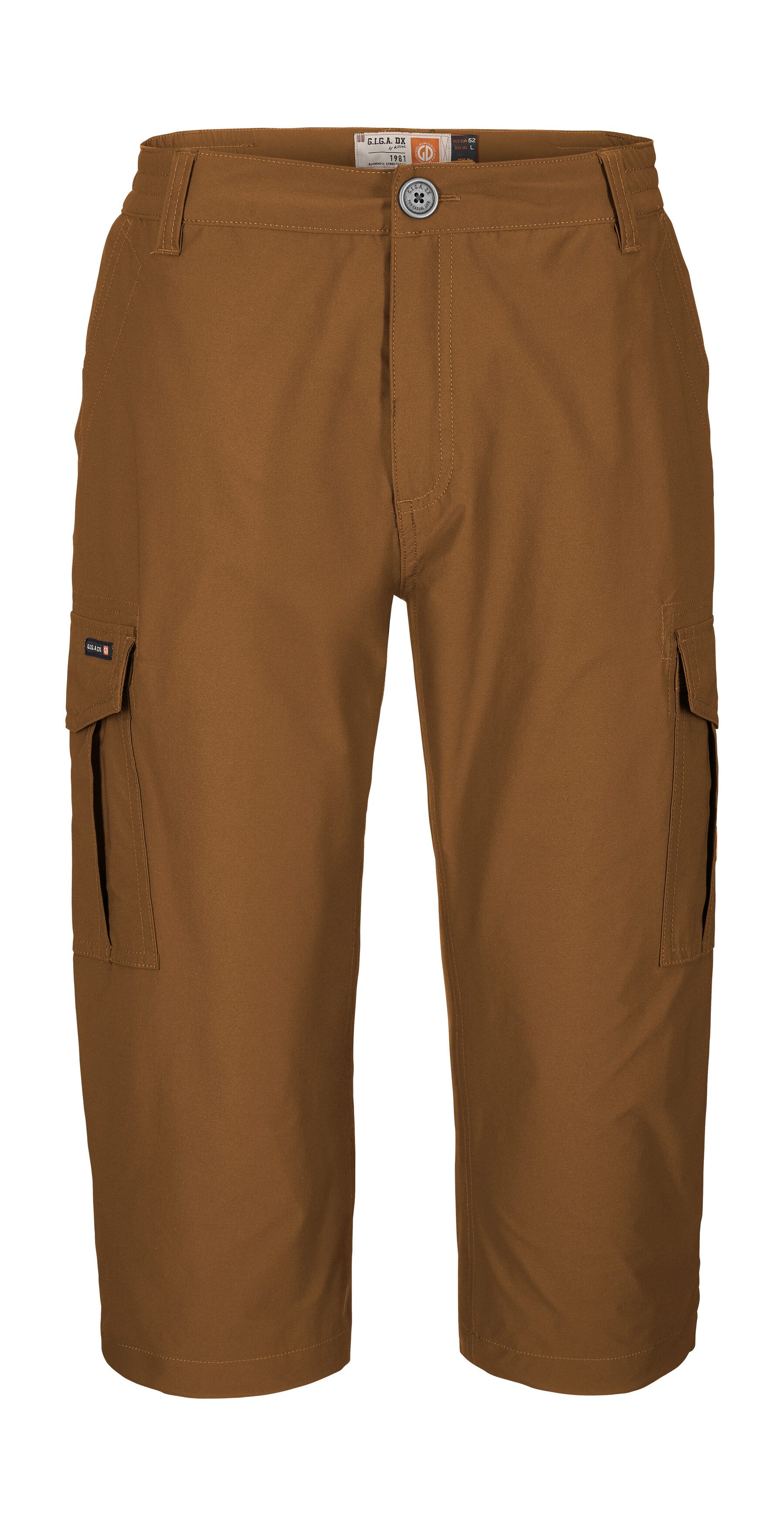 G.I.G.A. DX by killtec 3/4-Hose GS 13 MN PNTS 3/4 Hose mit HYDROCOOL, schnelltrocknend, verstellbar, bequem