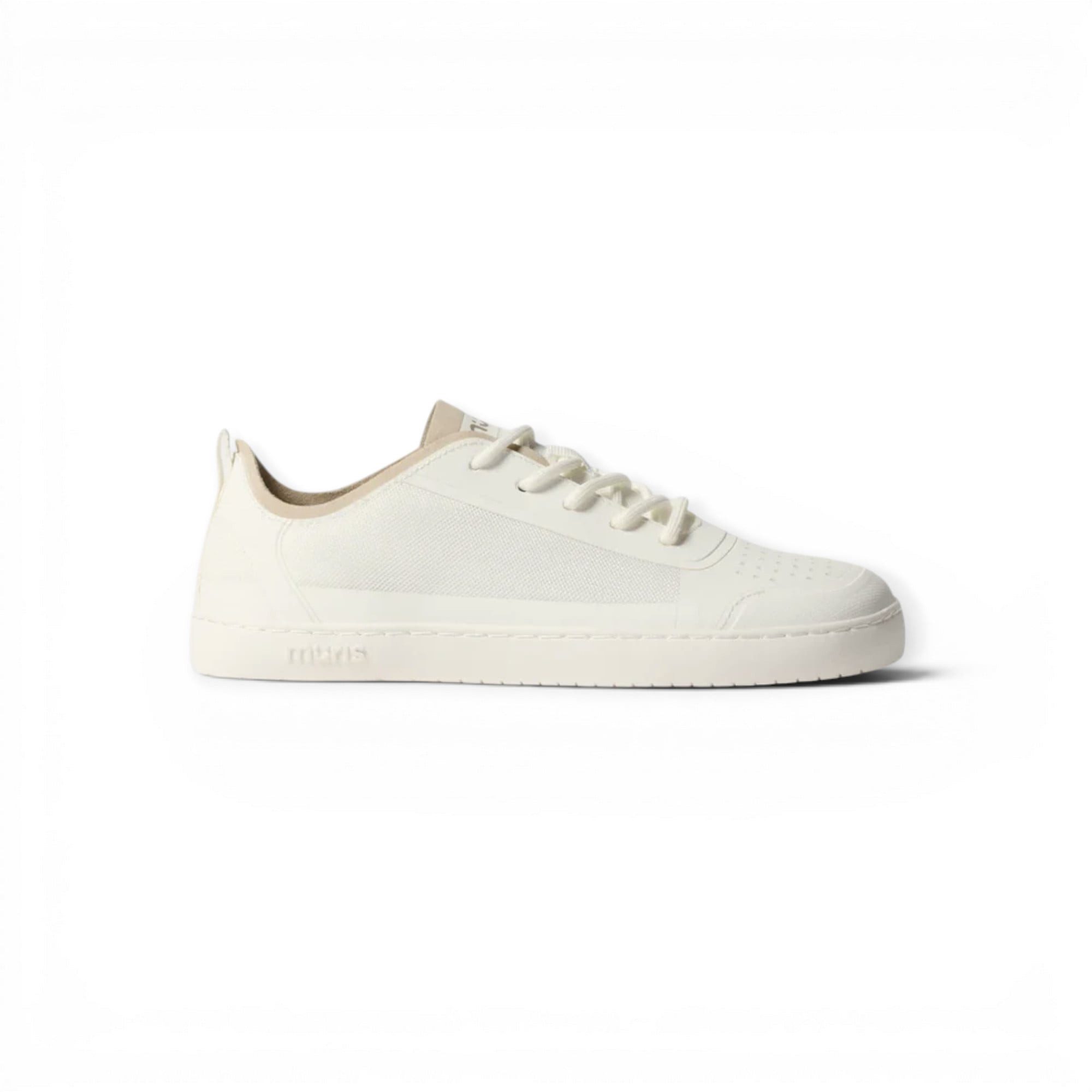 Muris Barfussschuhe Menorca weiss Damen Sneaker