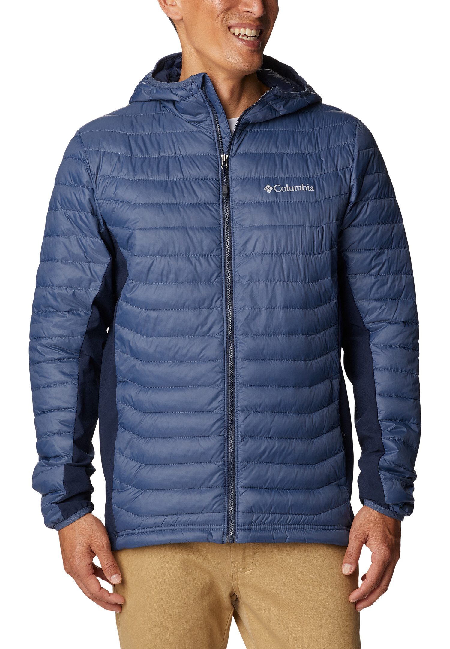 Fleecejacke Powder Pass Hooded Jacket