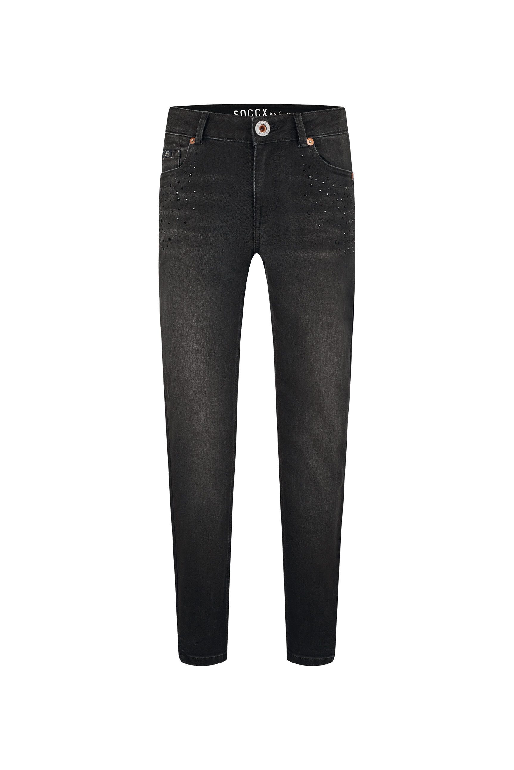 Slim-fit-Jeans