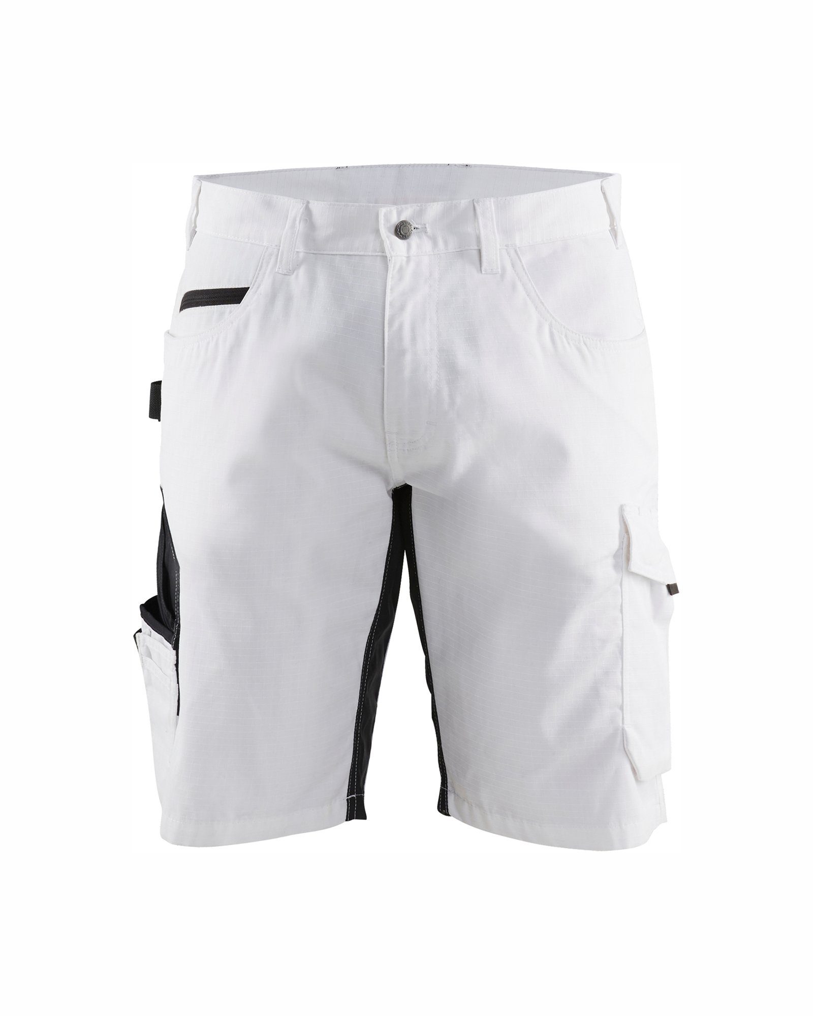 BLÅKLADER Arbeitsshorts Maler Shorts mit Stretch (1-tlg)