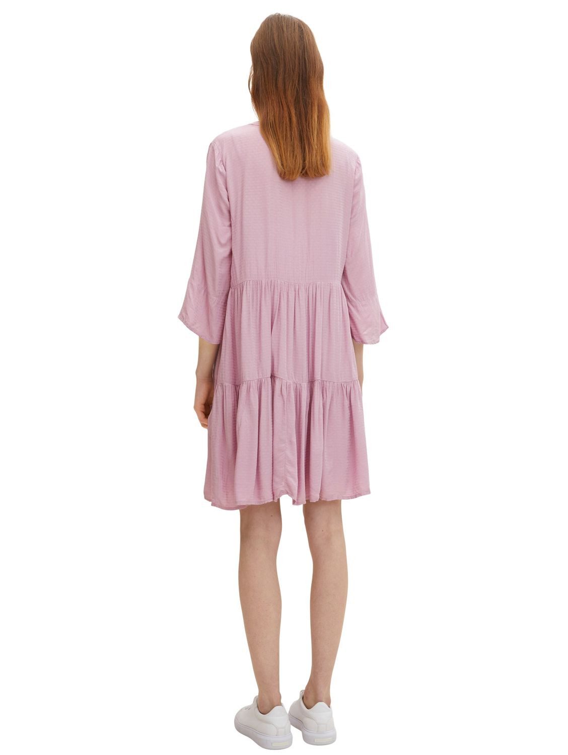 TOM TAILOR Denim Sommerkleid BABYDOLL aus Viskose