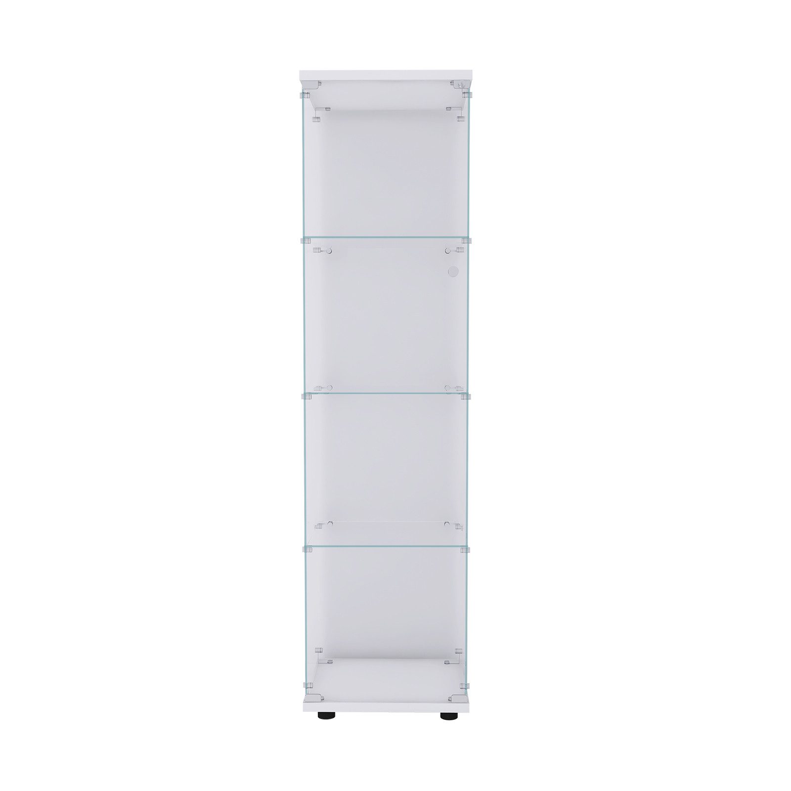 Furnishings Home Vitrine Glasvitrine stehend Standvitrine günstig online kaufen