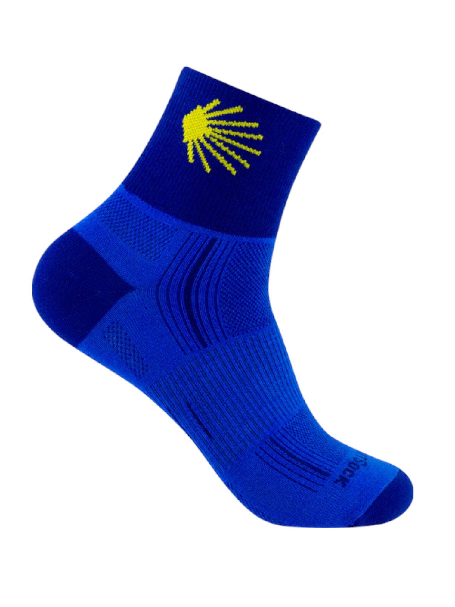 Wrightsock Sportsocken Quarter Stride (knöchelhoch, mitteldick, günstig online kaufen