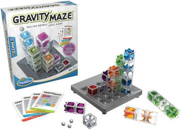 Thinkfun® Spiel, Denkspiel Gravity Maze