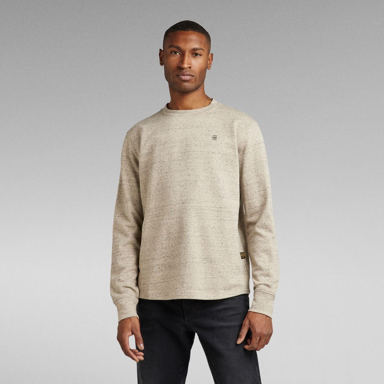G-STAR Sweatshirt Lash r sw l/s günstig online kaufen