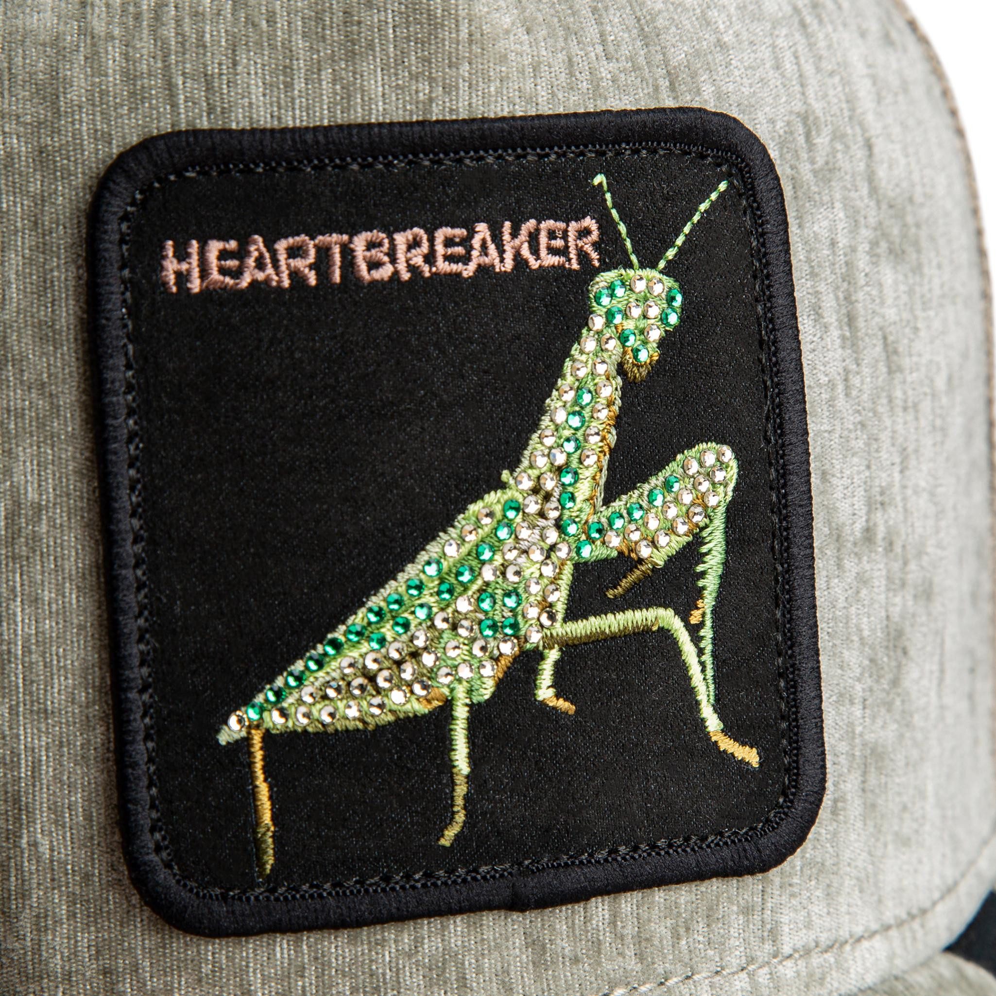 GOORIN Bros. Trucker Cap Goorin Bros. Trucker Cap Iced Mantis SHADE Seafoam Green (Basecap, Basecap, Meshcap, Trucker Kappe)