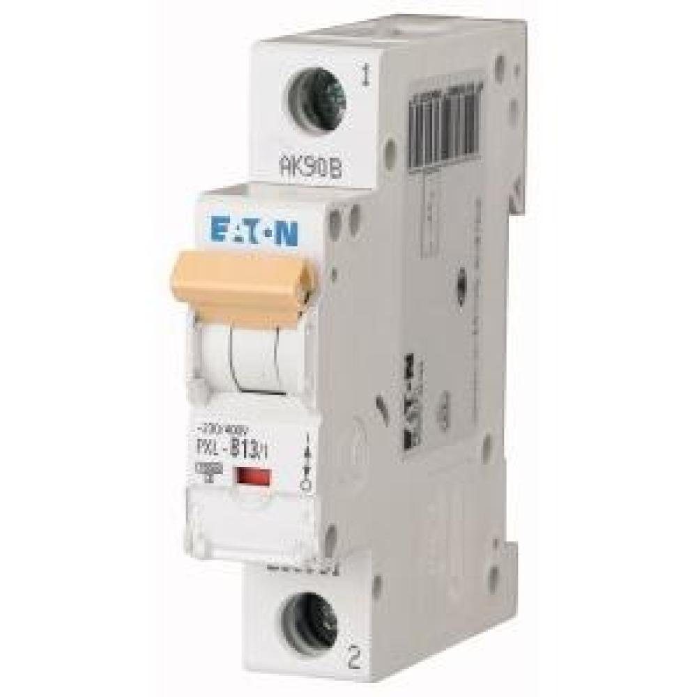 Verteiler Eaton Leitungsschutzschalter, 13 A, 1p, Charakteristik: B 236031