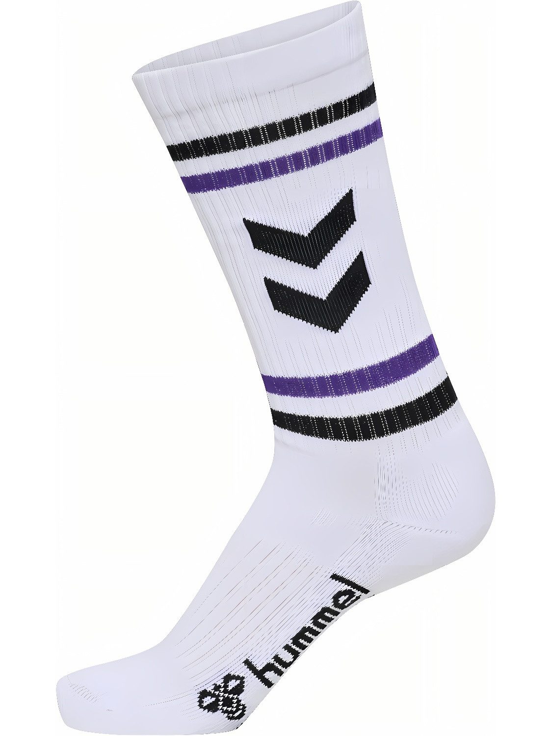 Socken 3-Pack Socks Chevron High Retro